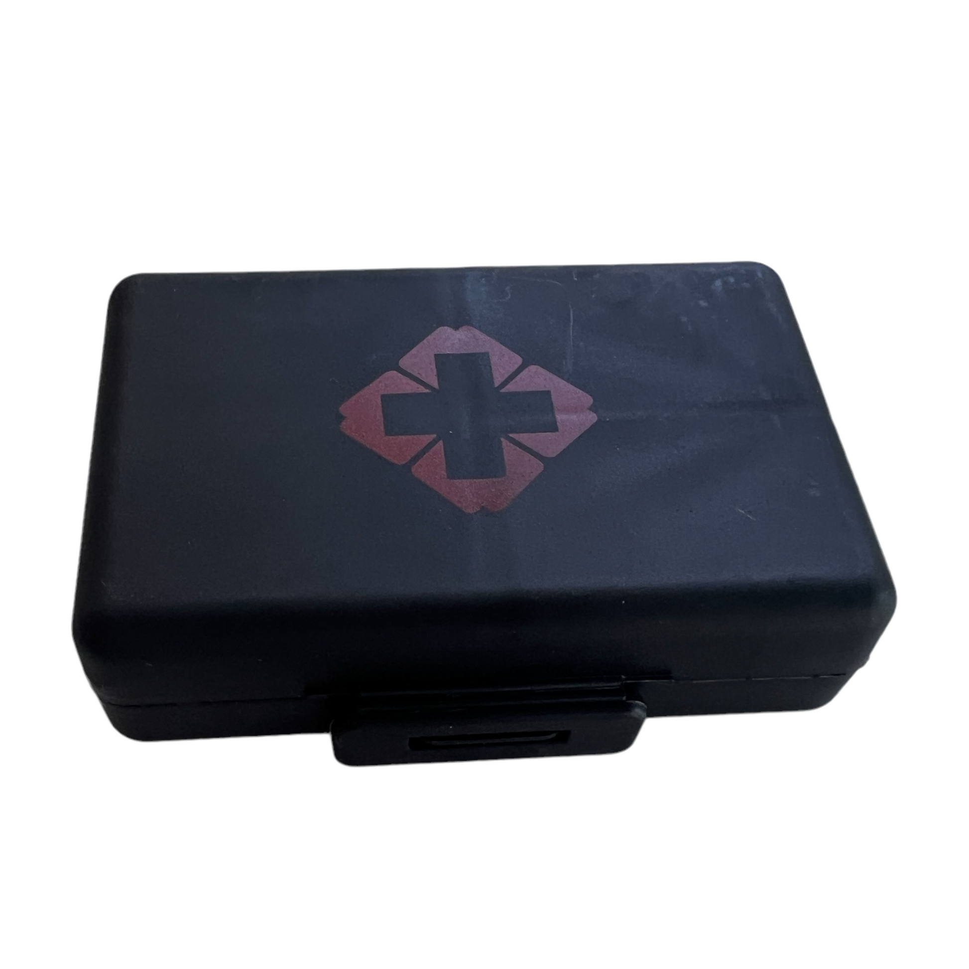 💡❓📏 ‘On-The-Go’ Medical Travel Box - 7 compartments First Aid SPIRIT SPARKPLUGS