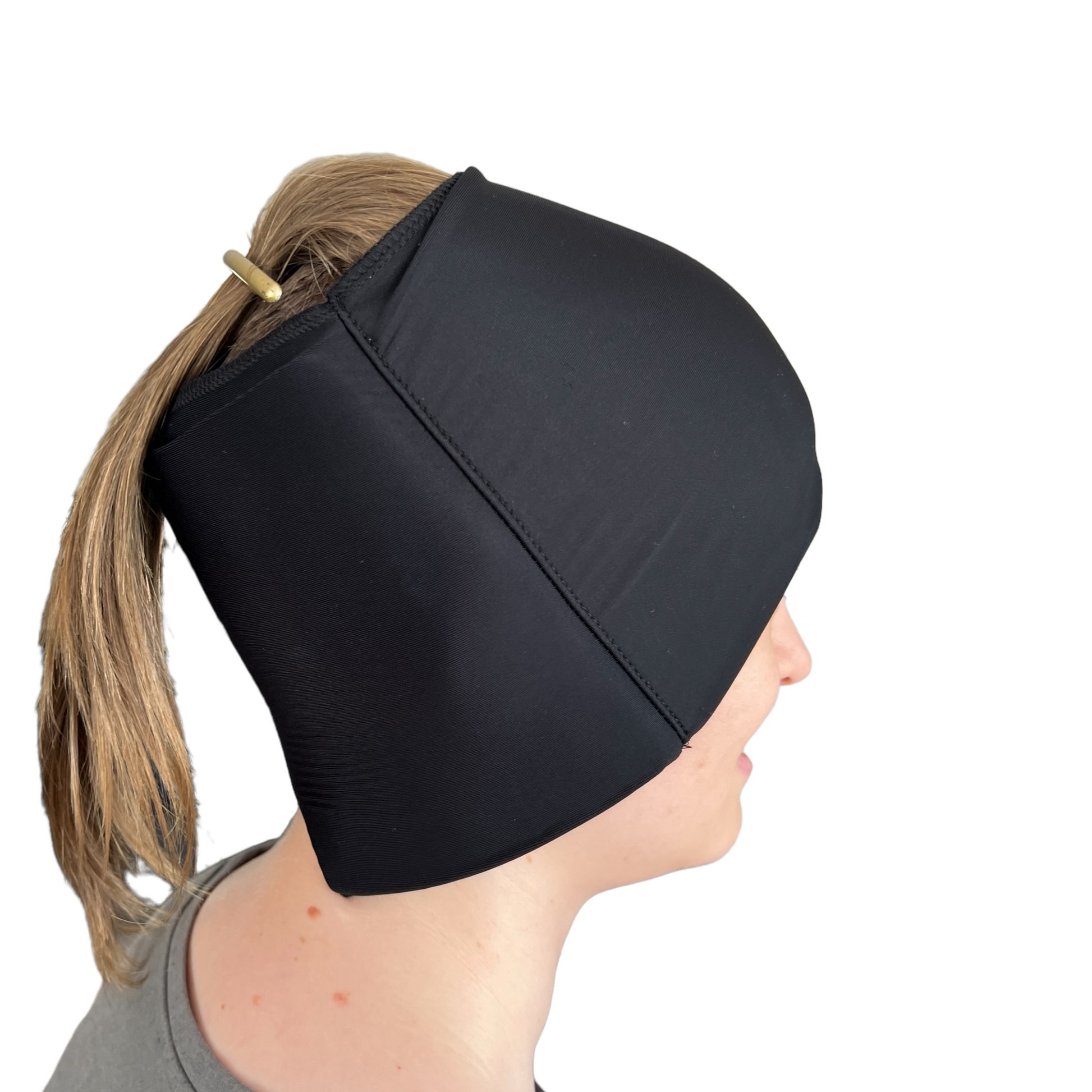 Nylon Soft Gel Cold Compress Cap (facial pain, sinus) Medical SPIRIT SPARKPLUGS