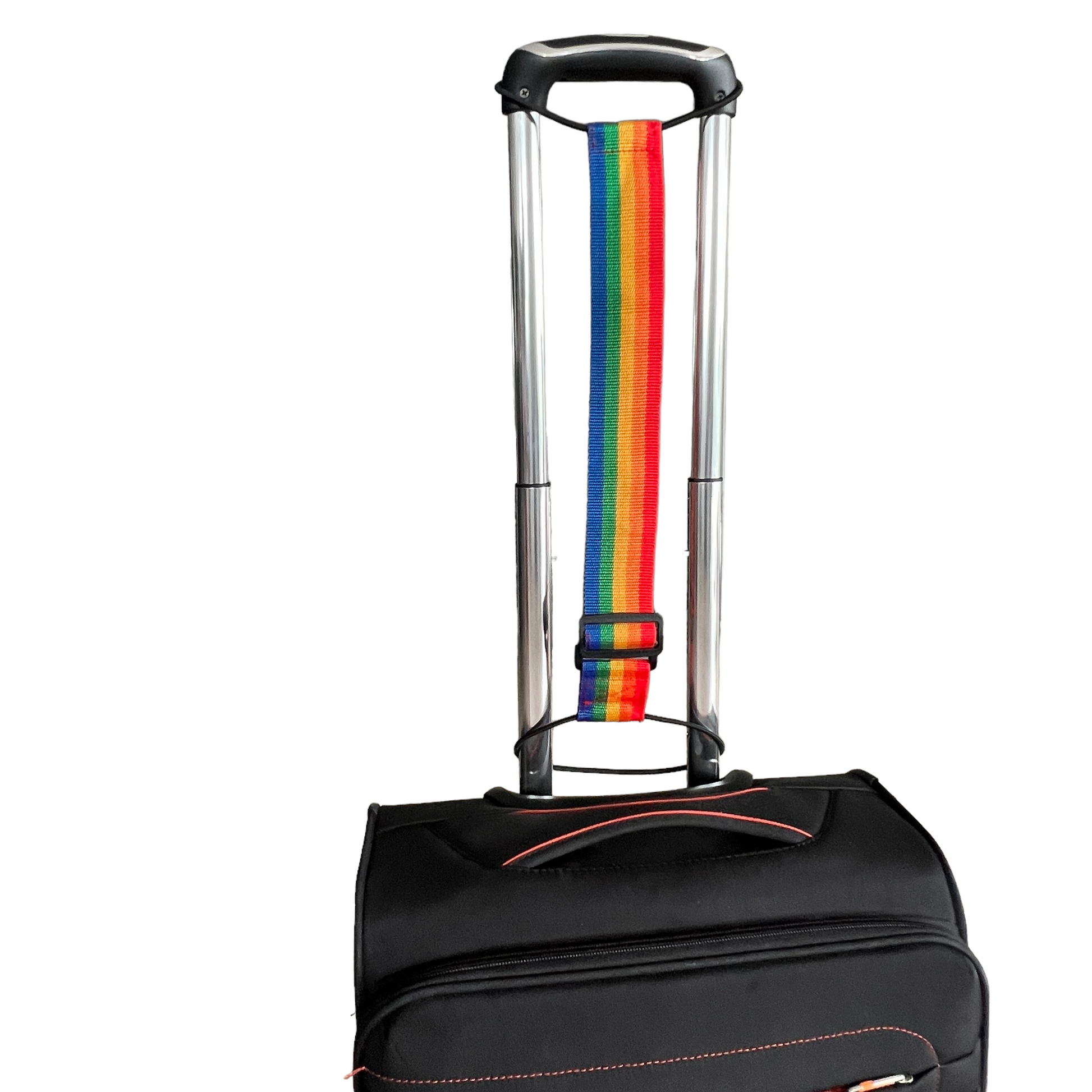 Portable anti theft luggage carrier Luggage Straps SPIRIT SPARKPLUGS