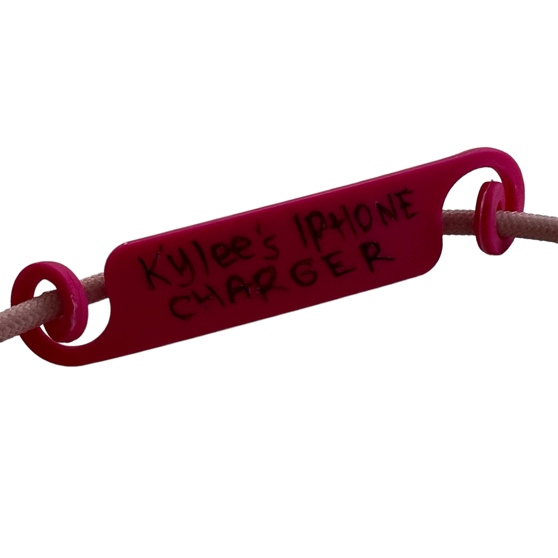 Writable Cable Tags  SPIRIT SPARKPLUGS