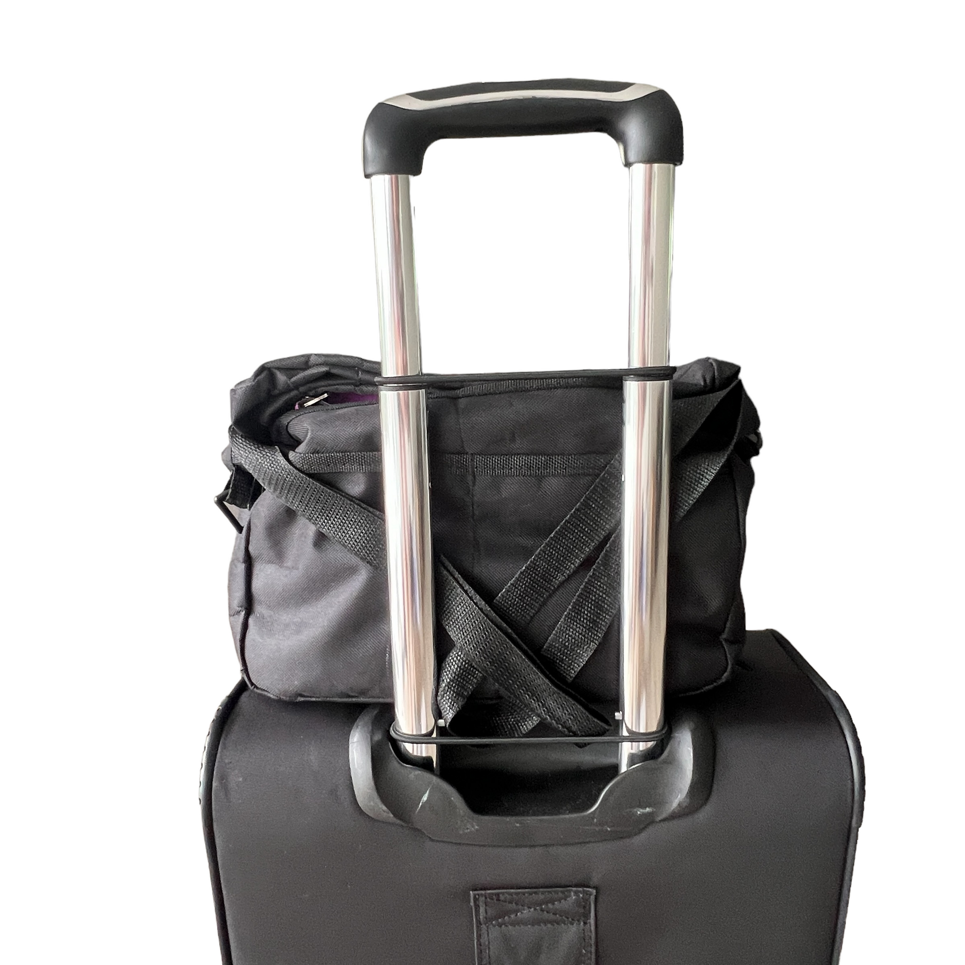 Portable anti theft luggage carrier Luggage Straps SPIRIT SPARKPLUGS