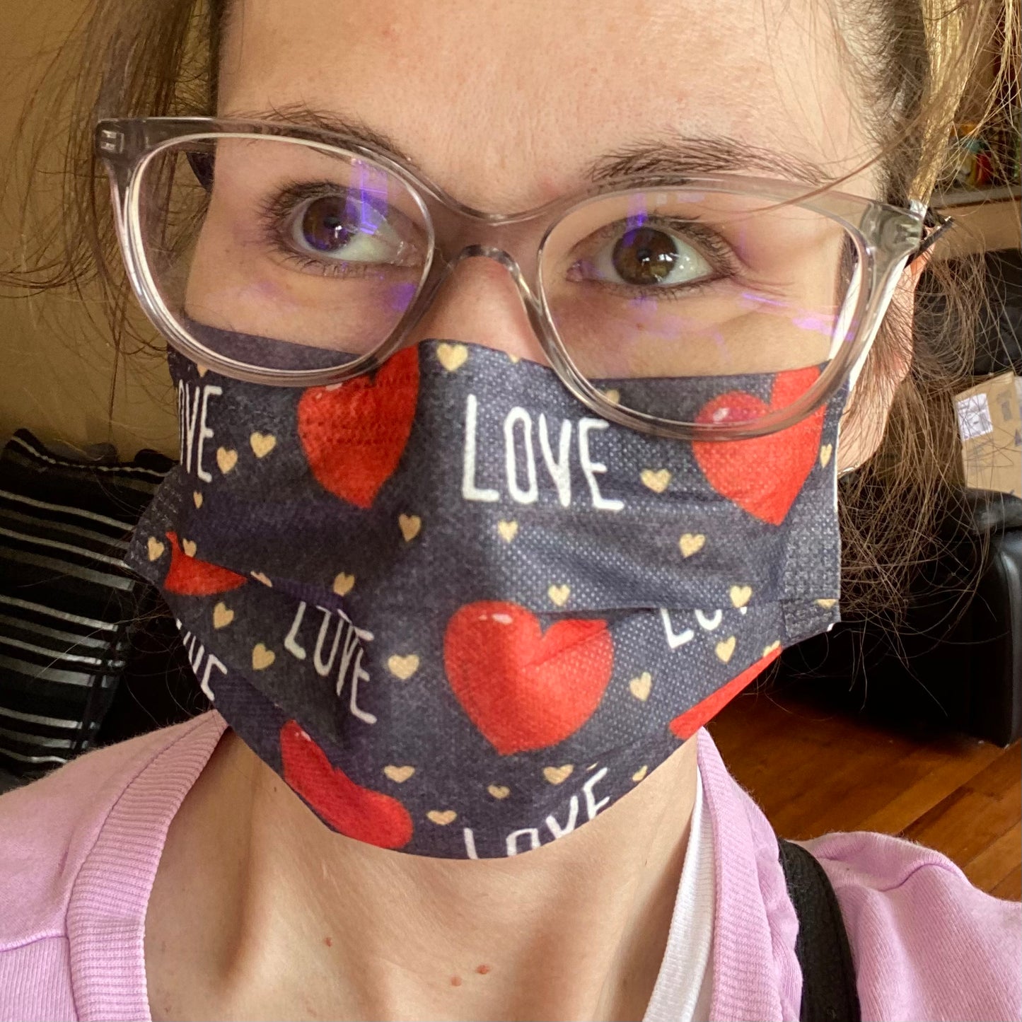 Disposable Printed Adult Masks Masks SPIRIT SPARKPLUGS