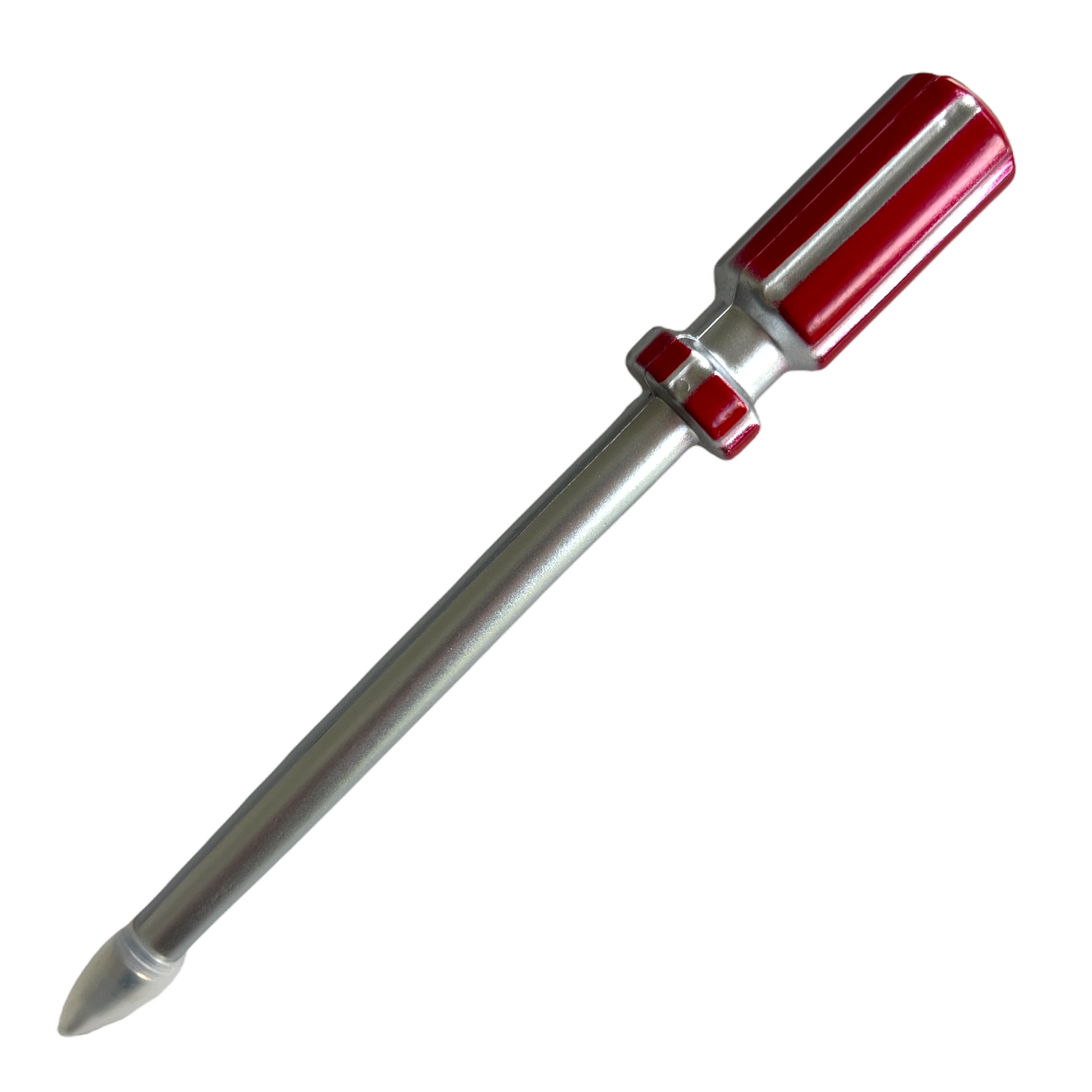 Hardware Ballpoint Pen  SPIRIT SPARKPLUGS Screwdriver