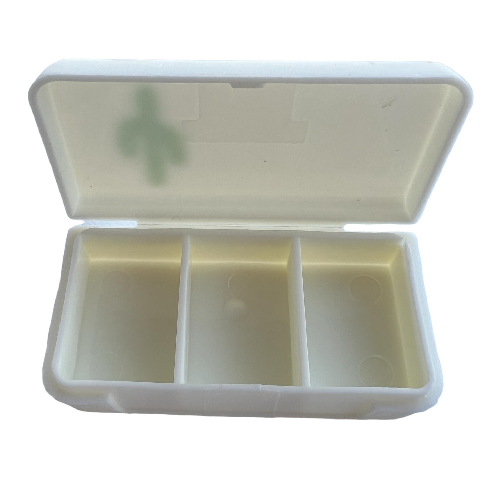 Mini Pill Boxes Travel  SPIRIT SPARKPLUGS