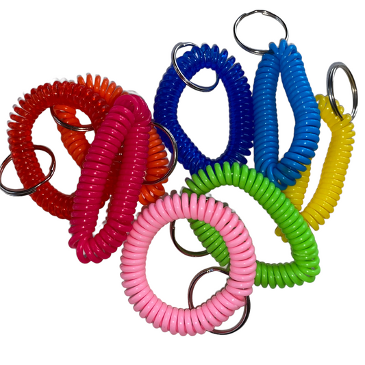 Stretchy Key Bracelet  SPIRIT SPARKPLUGS