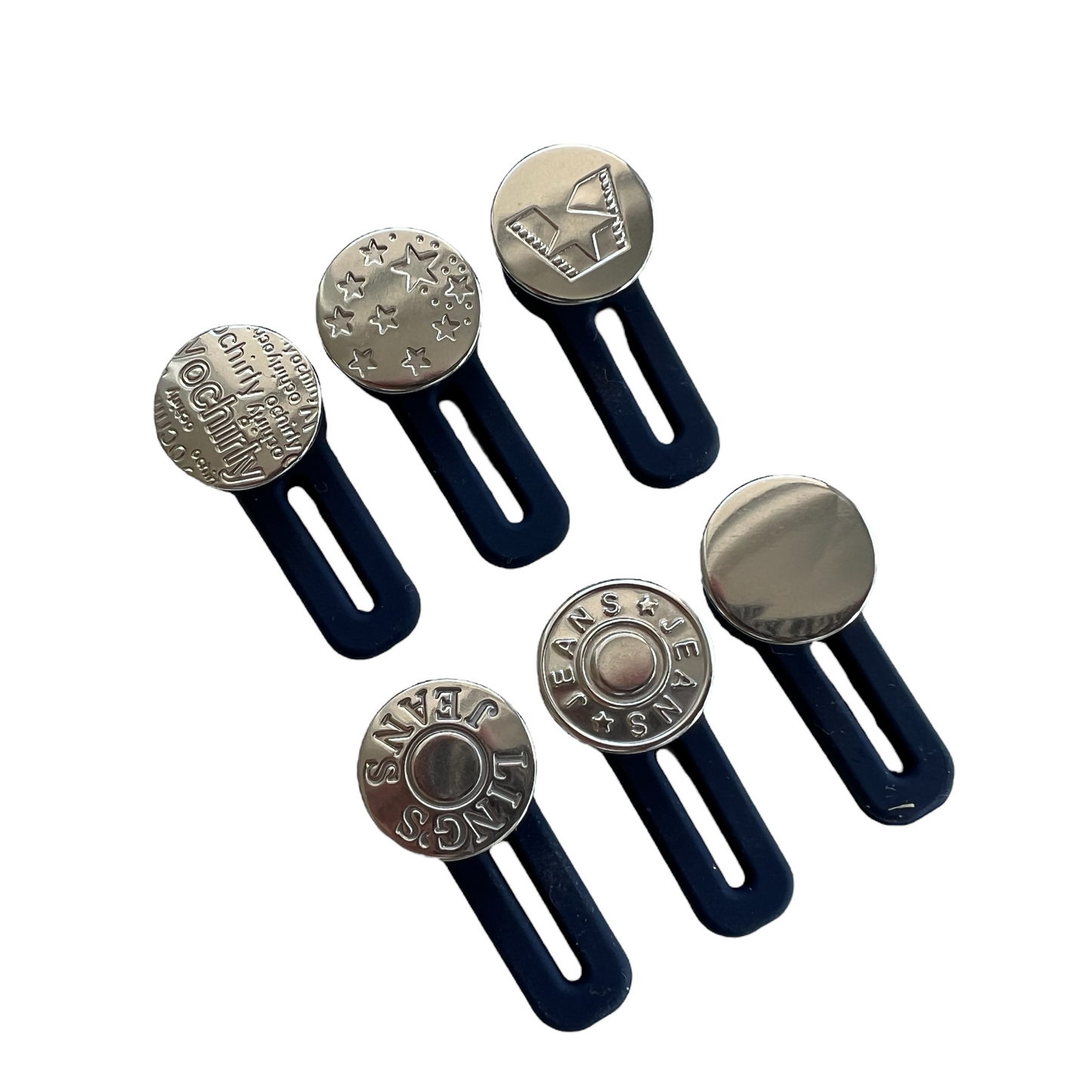 🍦💡⭐️🤞🏼📸🎥 Pants Button Extender Wearable SPIRIT SPARKPLUGS