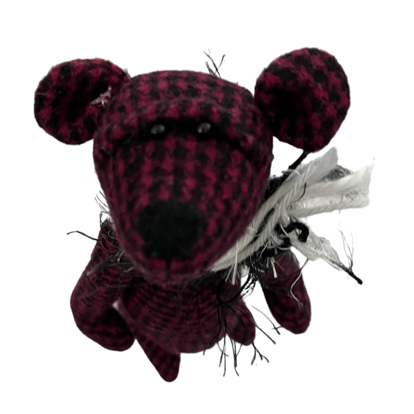 Tartan Bears  Splash Quilting