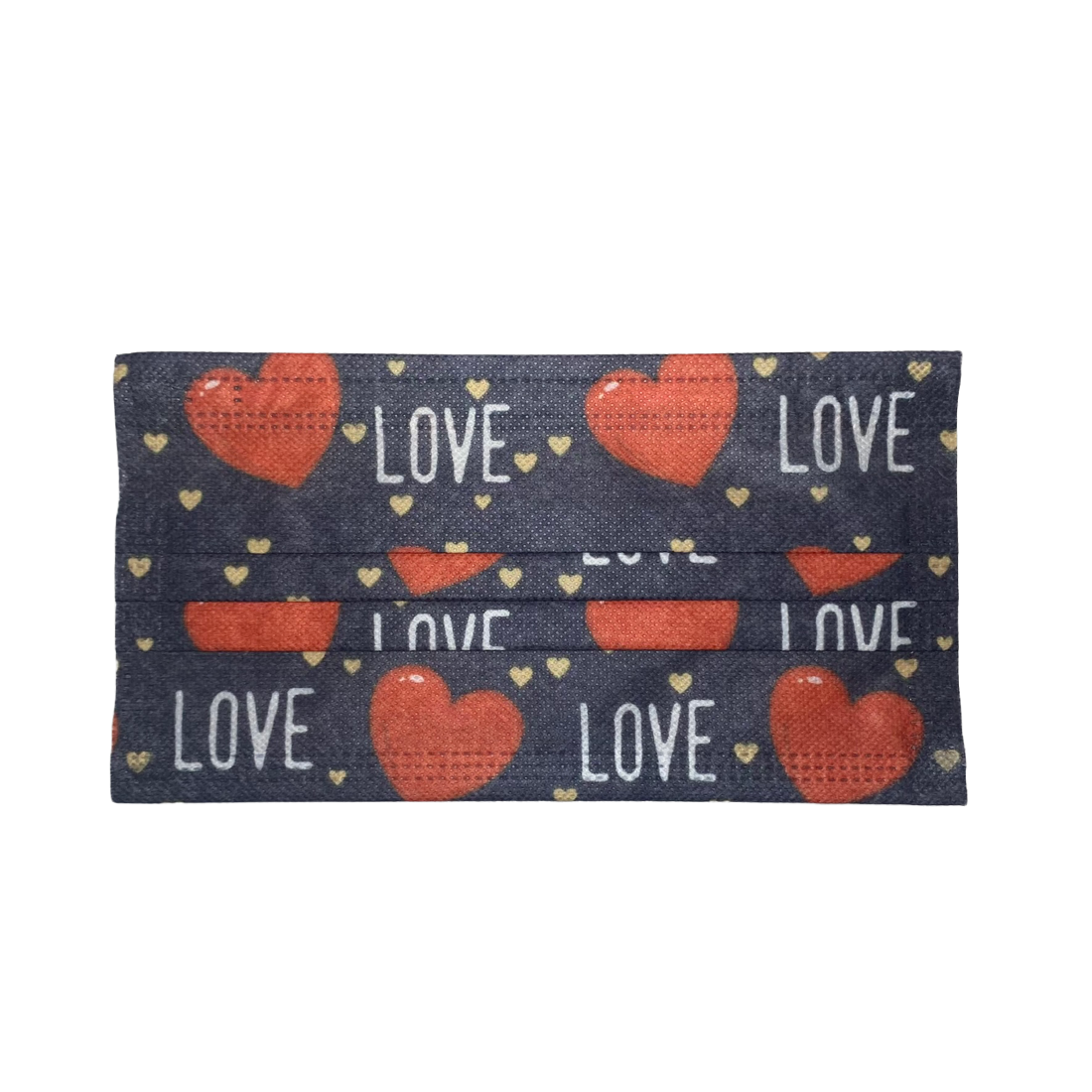 Disposable Printed Adult Masks Masks SPIRIT SPARKPLUGS