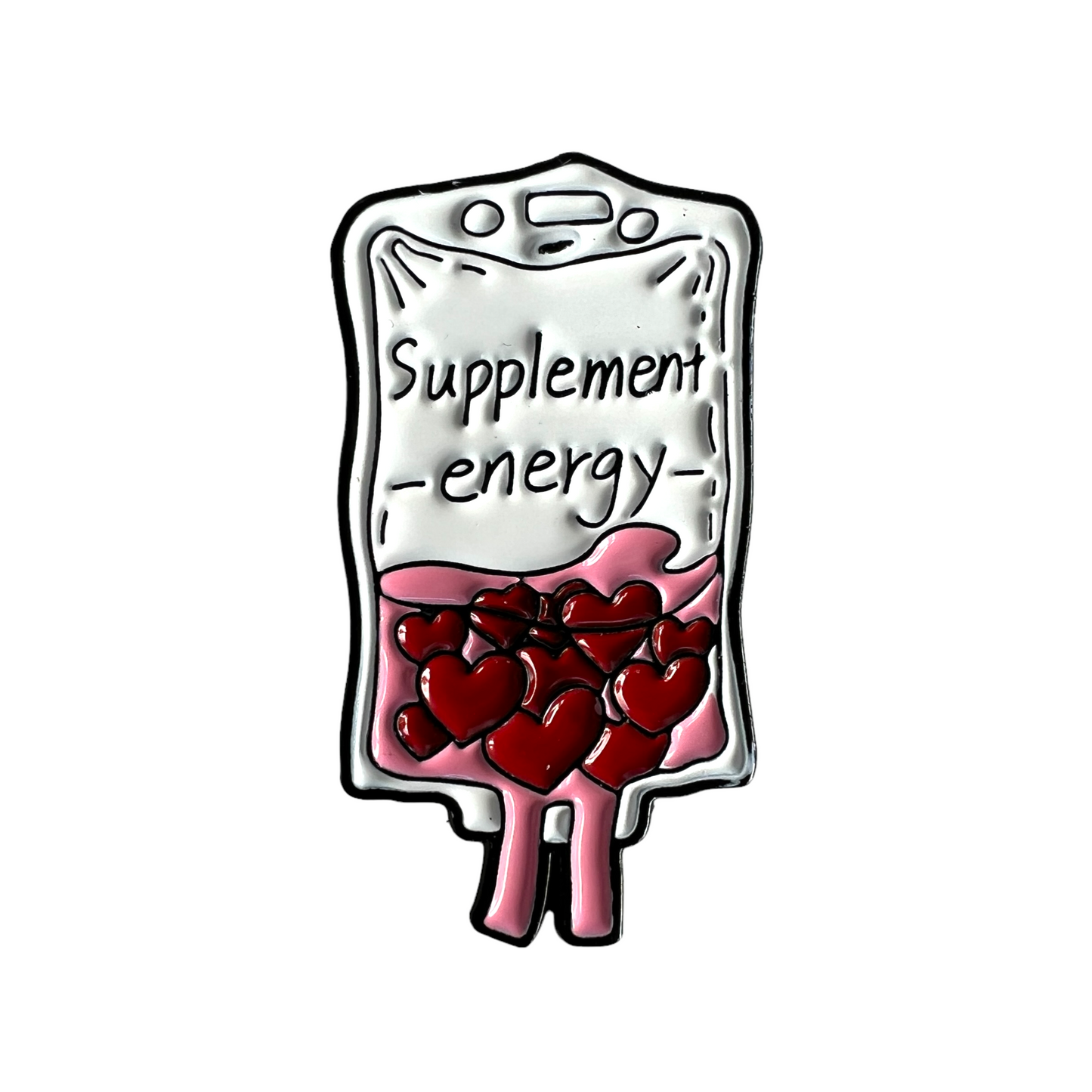 💎 Pin — 'Supplement Energy’ (Tube feeds / TPN) SPIRIT SPARKPLUGS