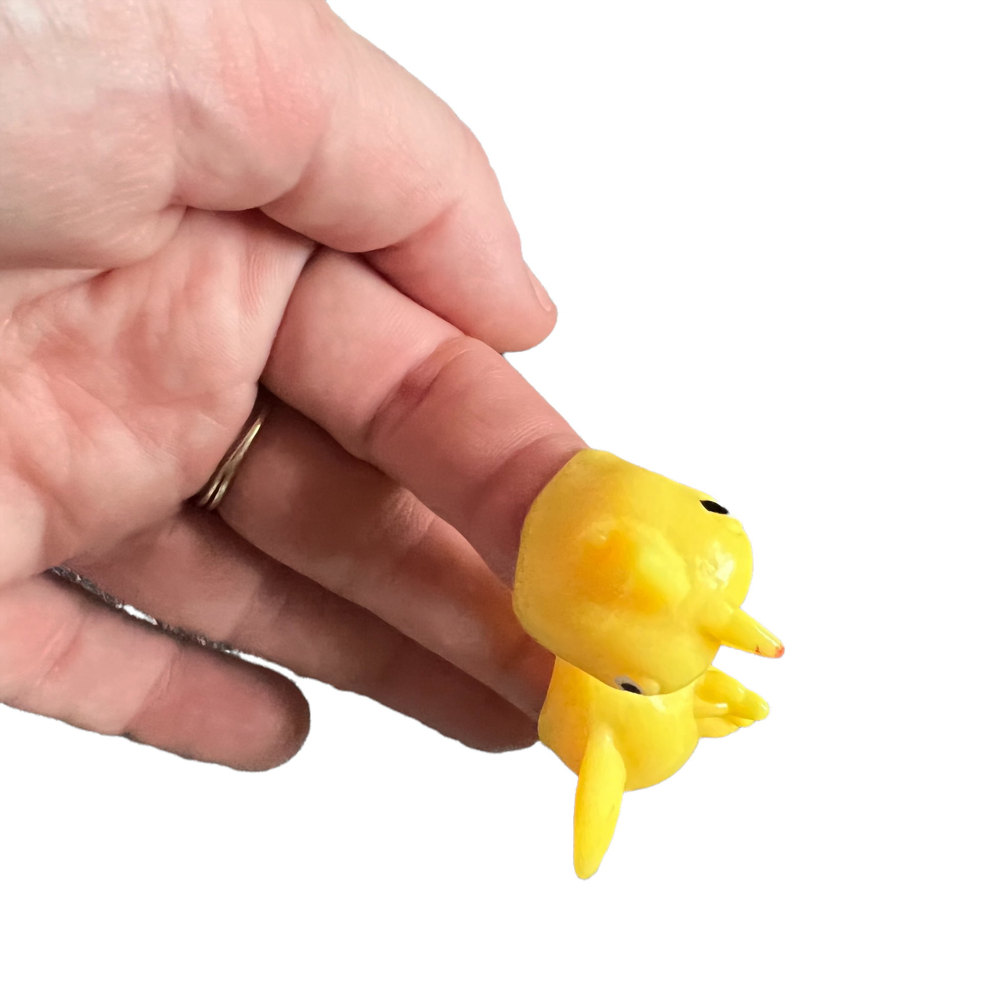 Catapulting Chicken Toys SPIRIT SPARKPLUGS