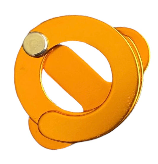 Self Locking Buckle Hook  SPIRIT SPARKPLUGS Orange