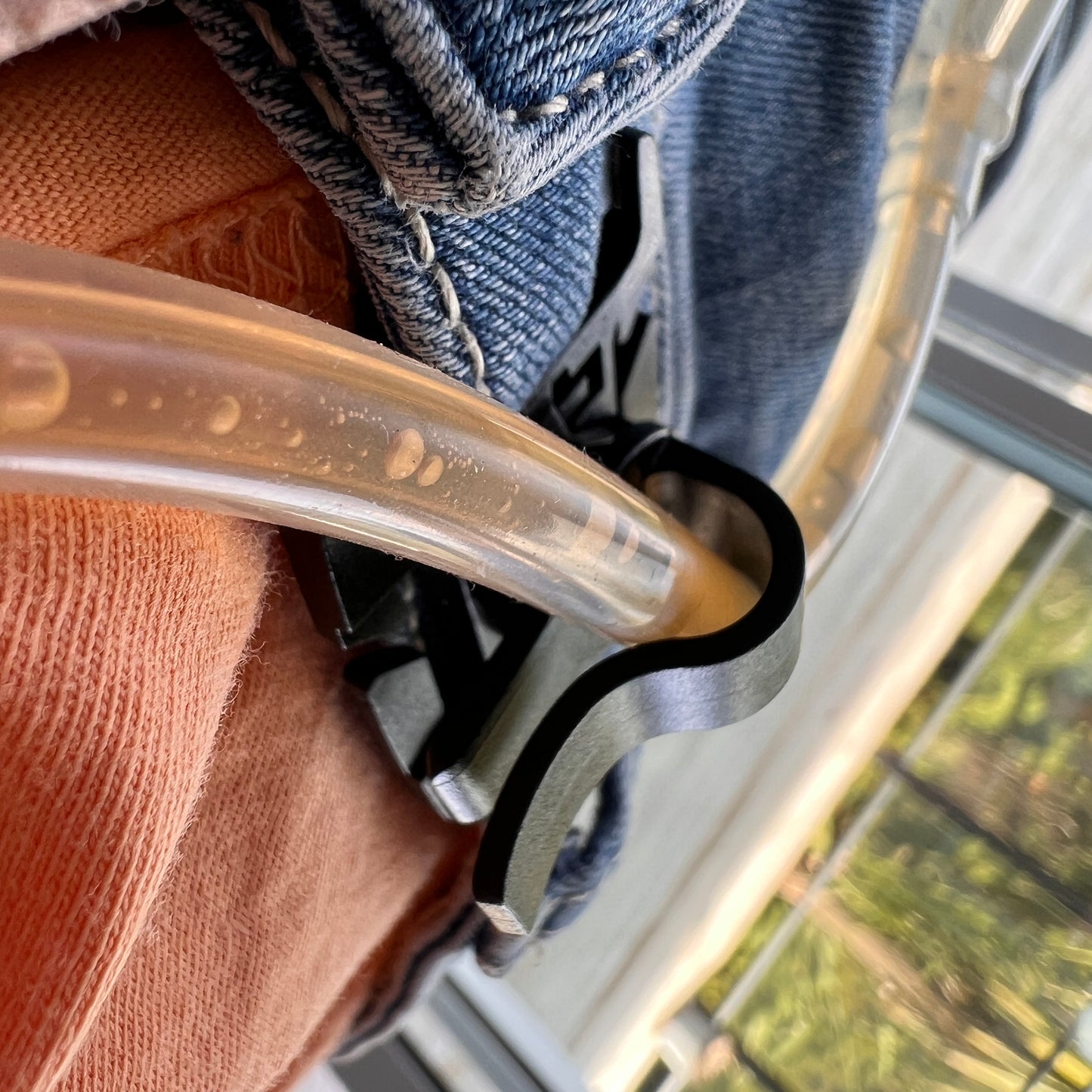 💡📎✍🏻⚖️ Tube Stabilising Clip  SPIRIT SPARKPLUGS