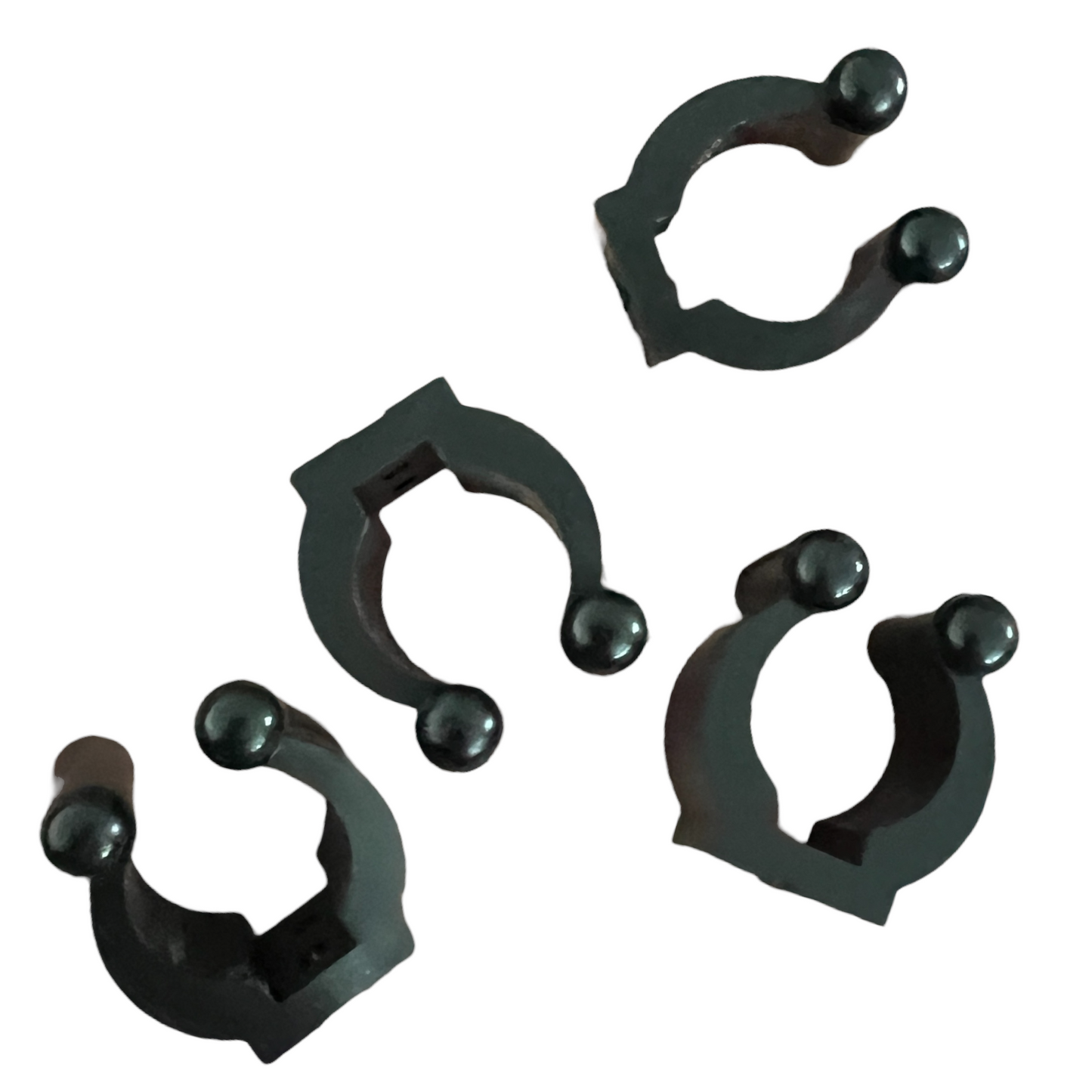 Mobility Aid — Bracket  SPIRIT SPARKPLUGS Black