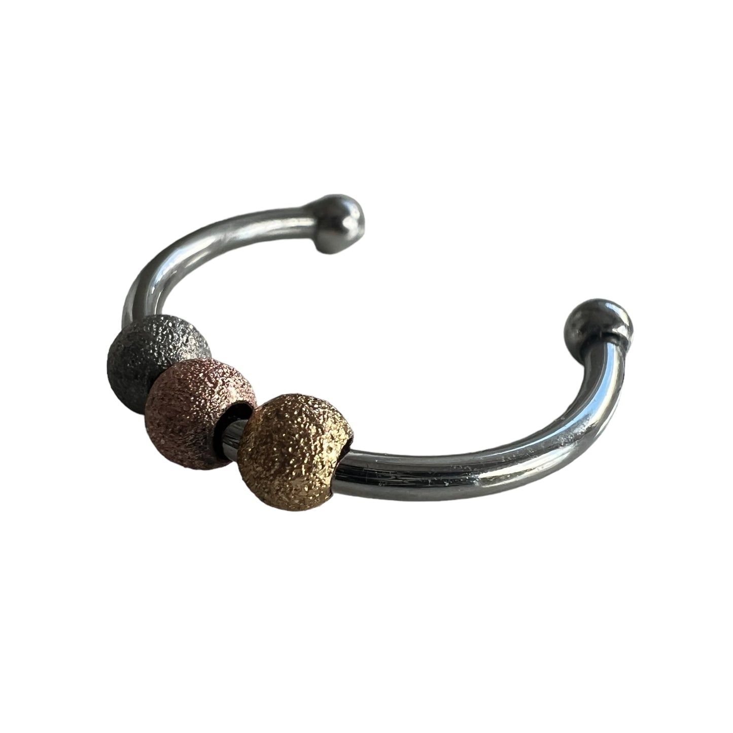 Adjustible Fidget Rings