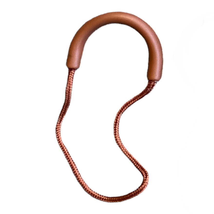 🍦💡❤️📸🎥 Easy Use Zip Pull Accessibility Equipment SPIRIT SPARKPLUGS Brown