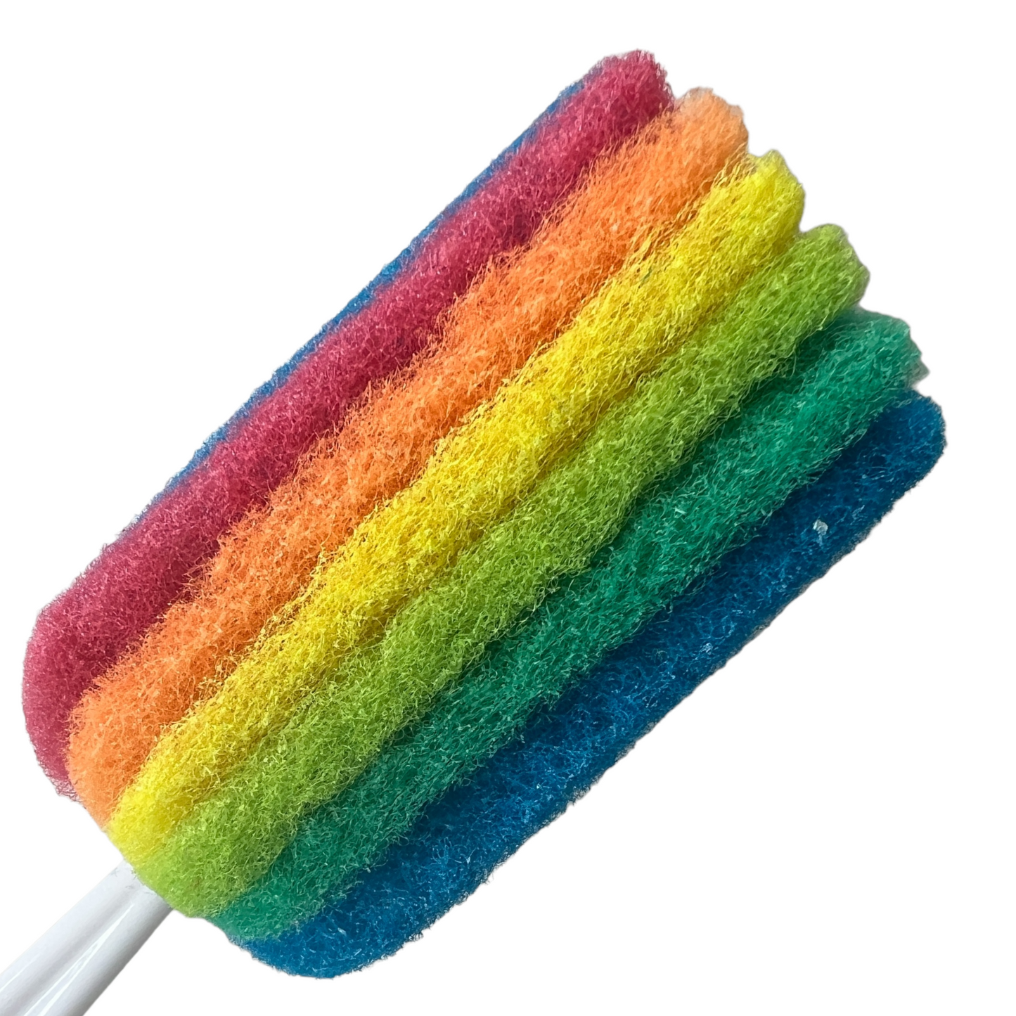 Bottle Brush (Rainbow)  SPIRIT SPARKPLUGS