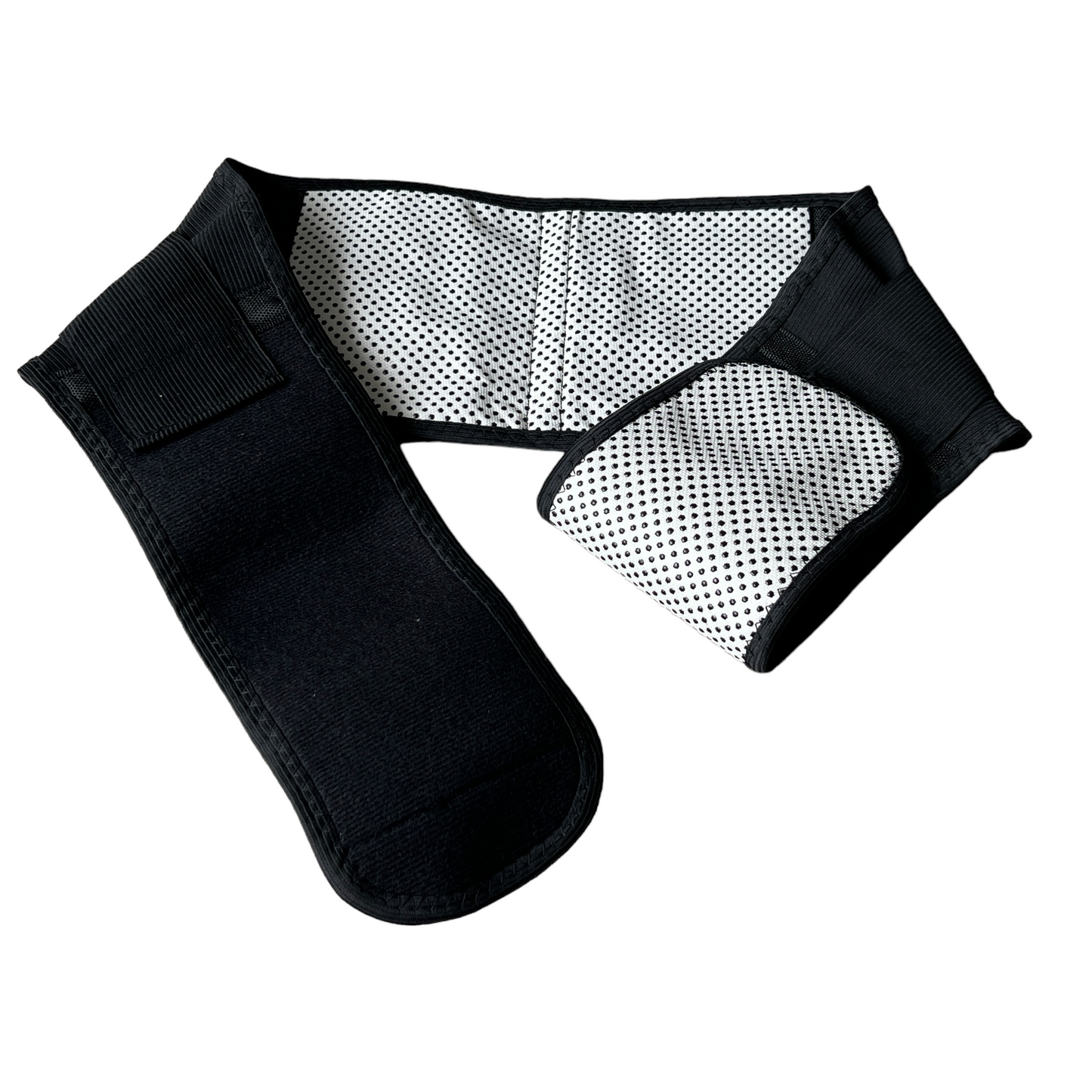 Self Heating Back Support  SPIRIT SPARKPLUGS