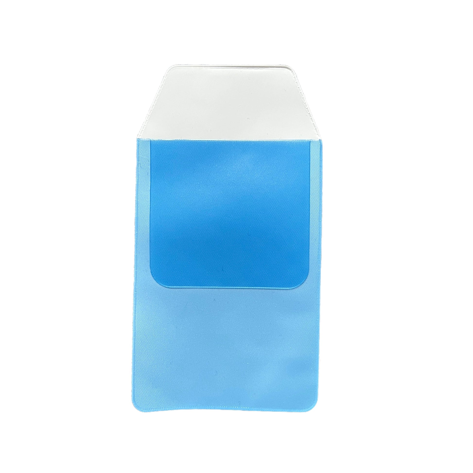 Pen Protector Pocket  SPIRIT SPARKPLUGS Blue