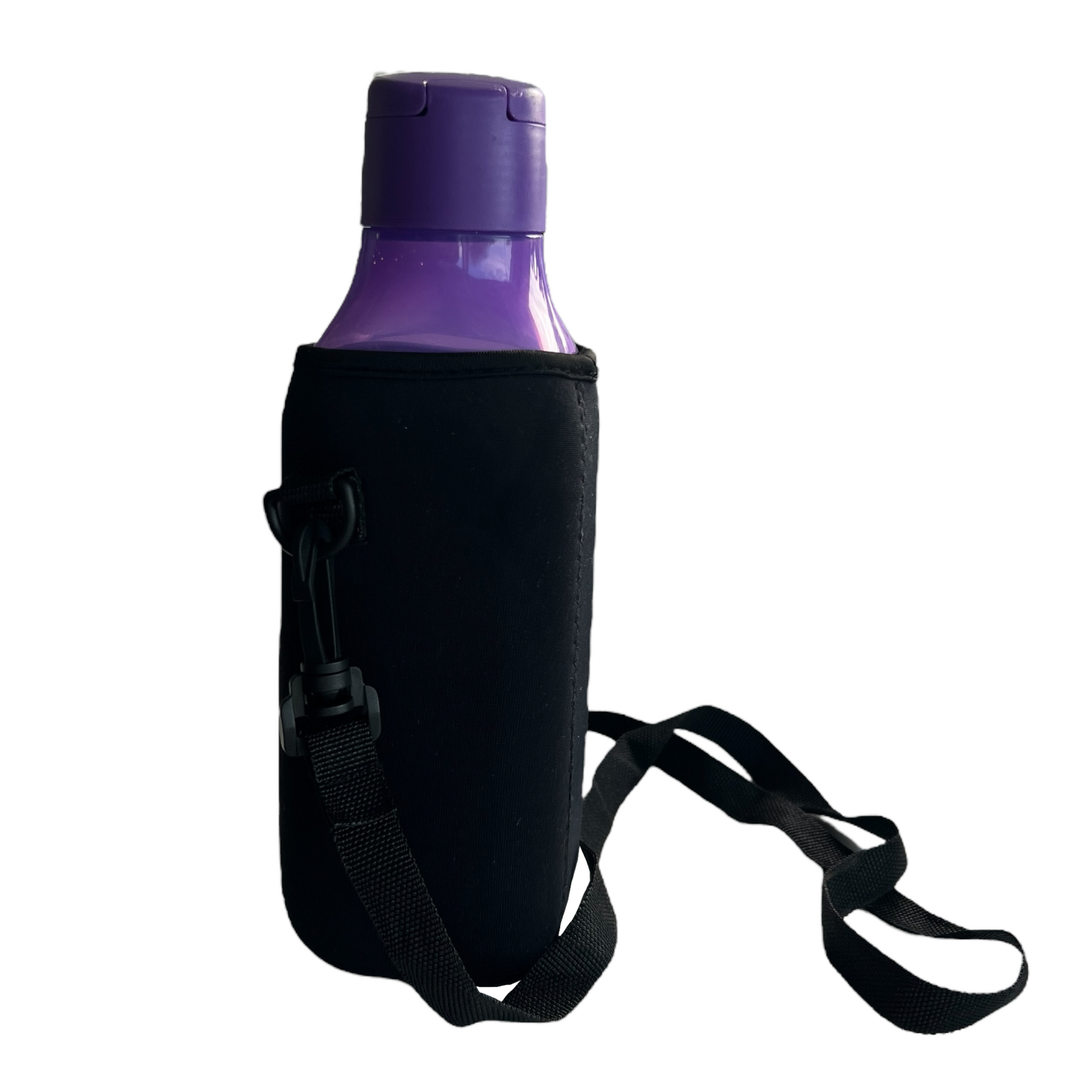 Neoprene Water Bottle Holder + Strap Drink Sleeves SPIRIT SPARKPLUGS