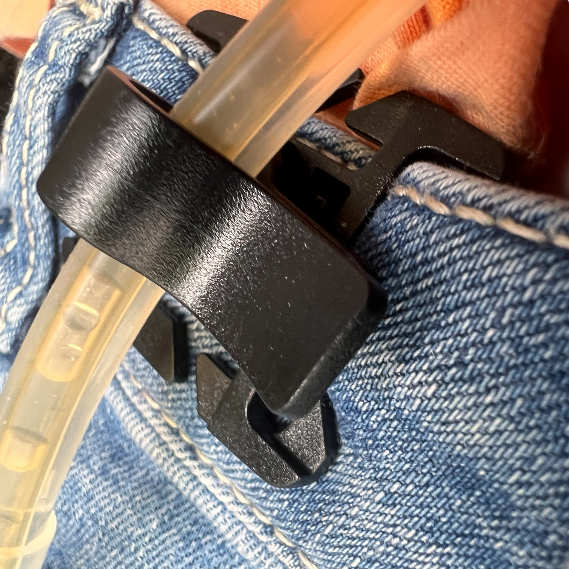 💡📎✍🏻⚖️ Tube Stabilising Clip  SPIRIT SPARKPLUGS