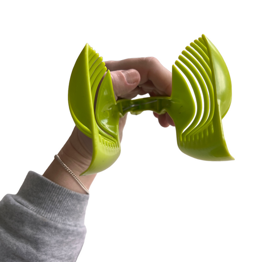 💡🍦📸 Kitchen Slicing Aid  SPIRIT SPARKPLUGS