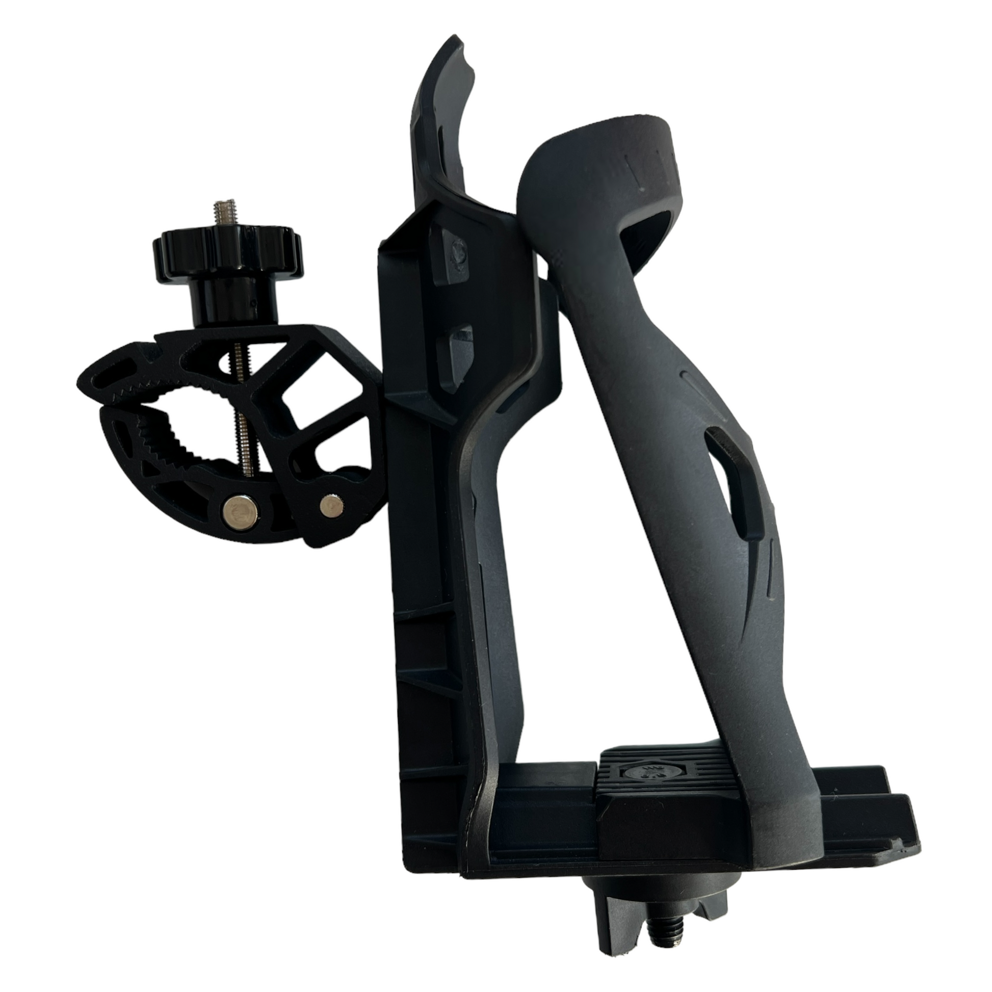 Adjustable Bottle Holder (works with larger bottles)  SPIRIT SPARKPLUGS