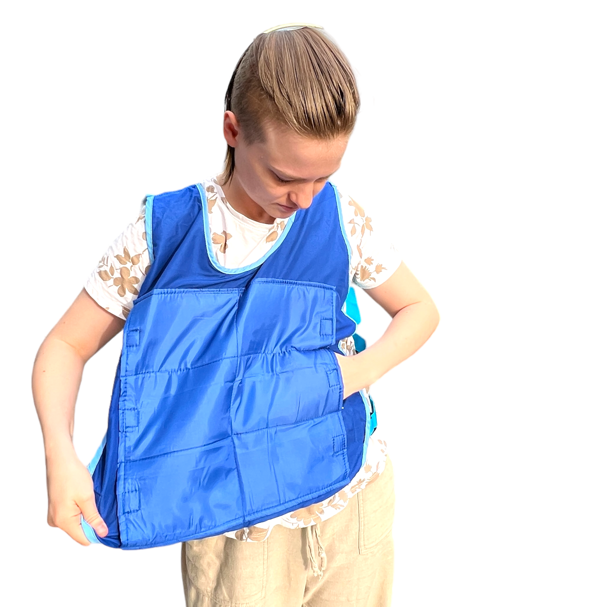 Cooling Vest  SPIRIT SPARKPLUGS