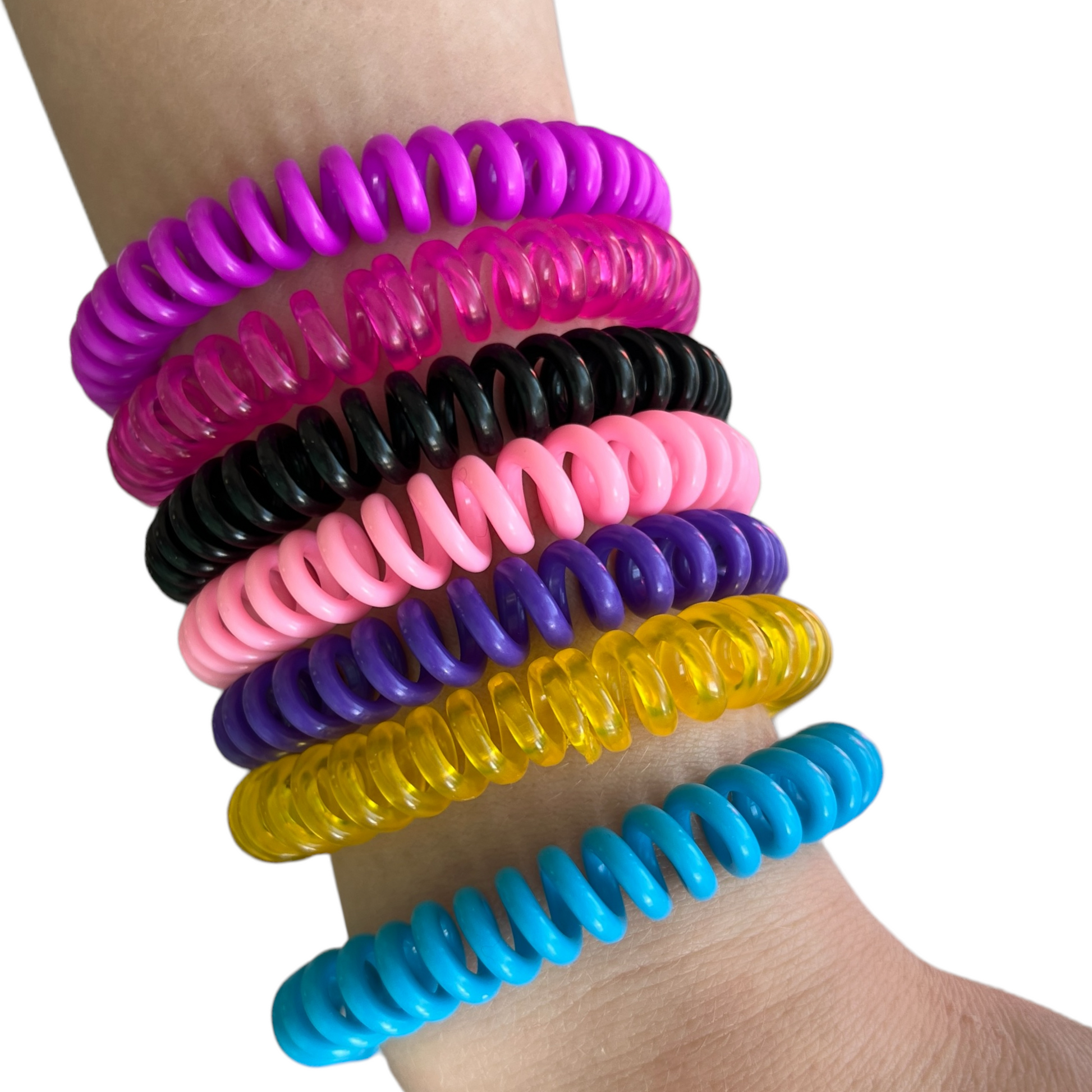 Natural Safe Mosquito Repellent Bracelets  SPIRIT SPARKPLUGS