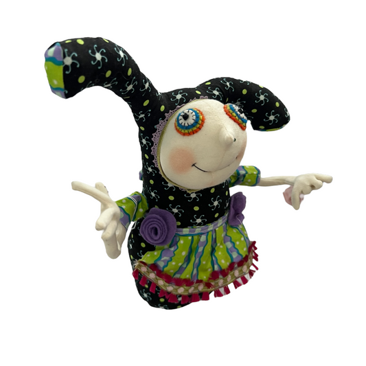 Clown Series  Splash Quilting