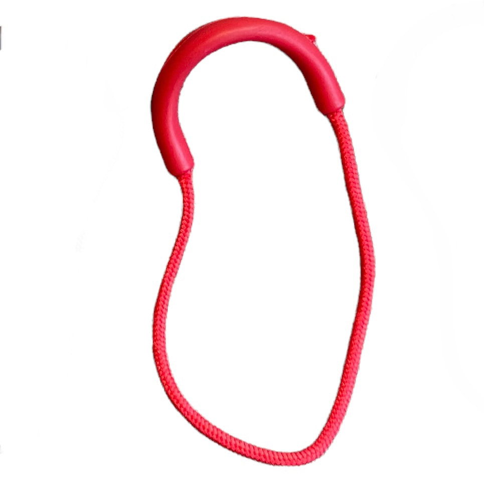 🍦💡❤️📸🎥 Easy Use Zip Pull Accessibility Equipment SPIRIT SPARKPLUGS Orange