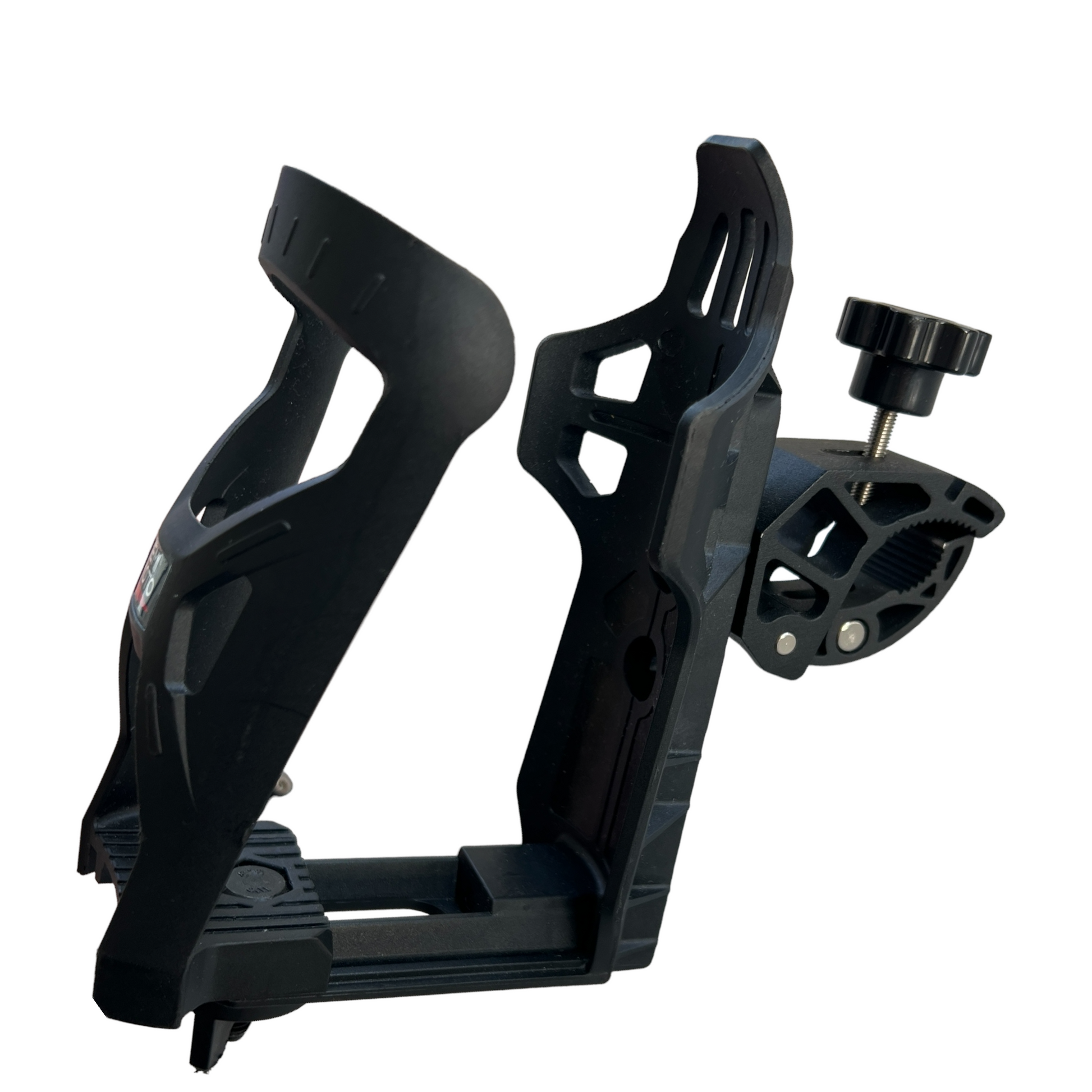 Adjustable Bottle Holder (works with larger bottles)  SPIRIT SPARKPLUGS