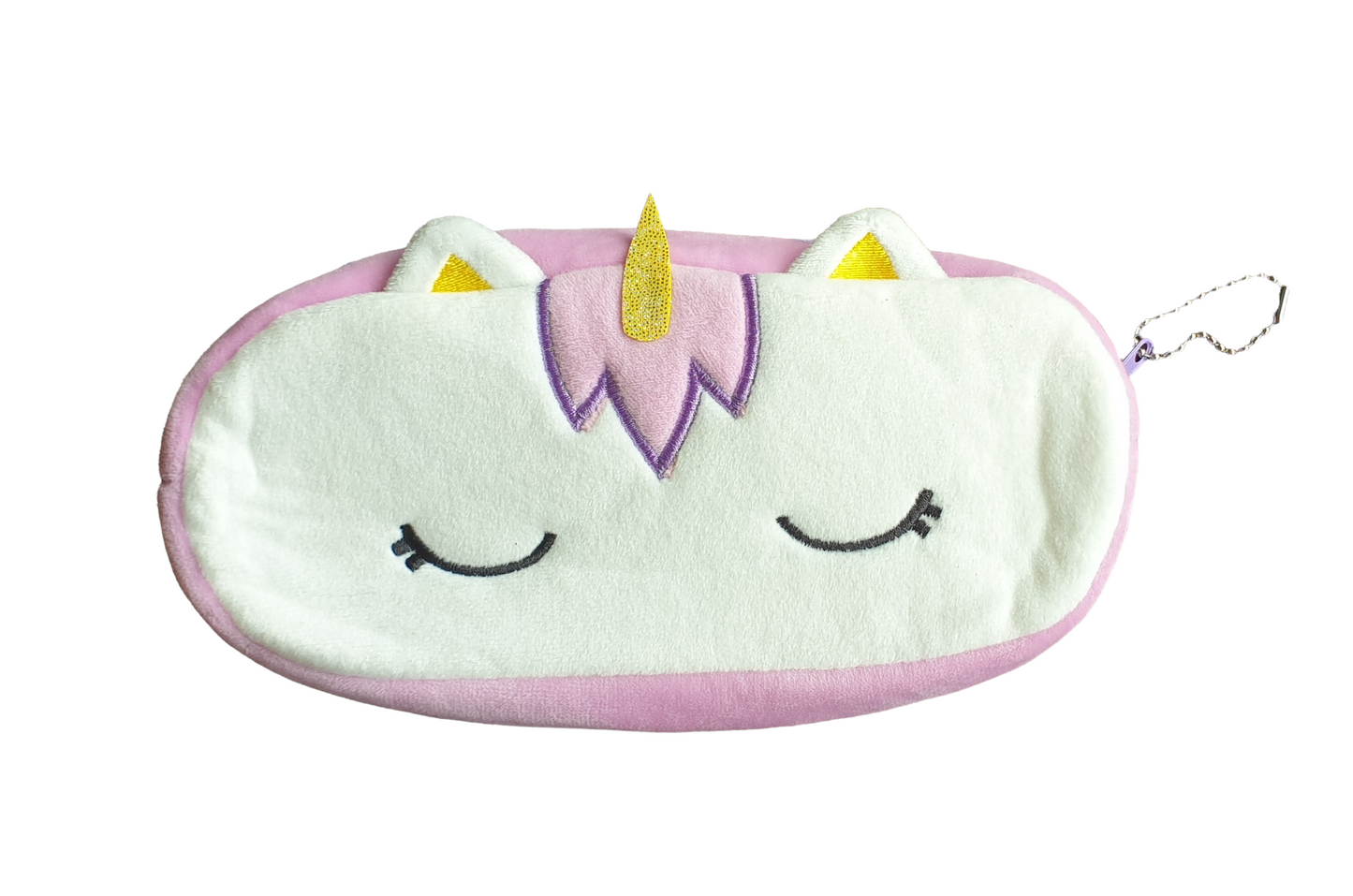 Pencil Cases Office Supplies SPIRIT SPARKPLUGS Purple Unicorn