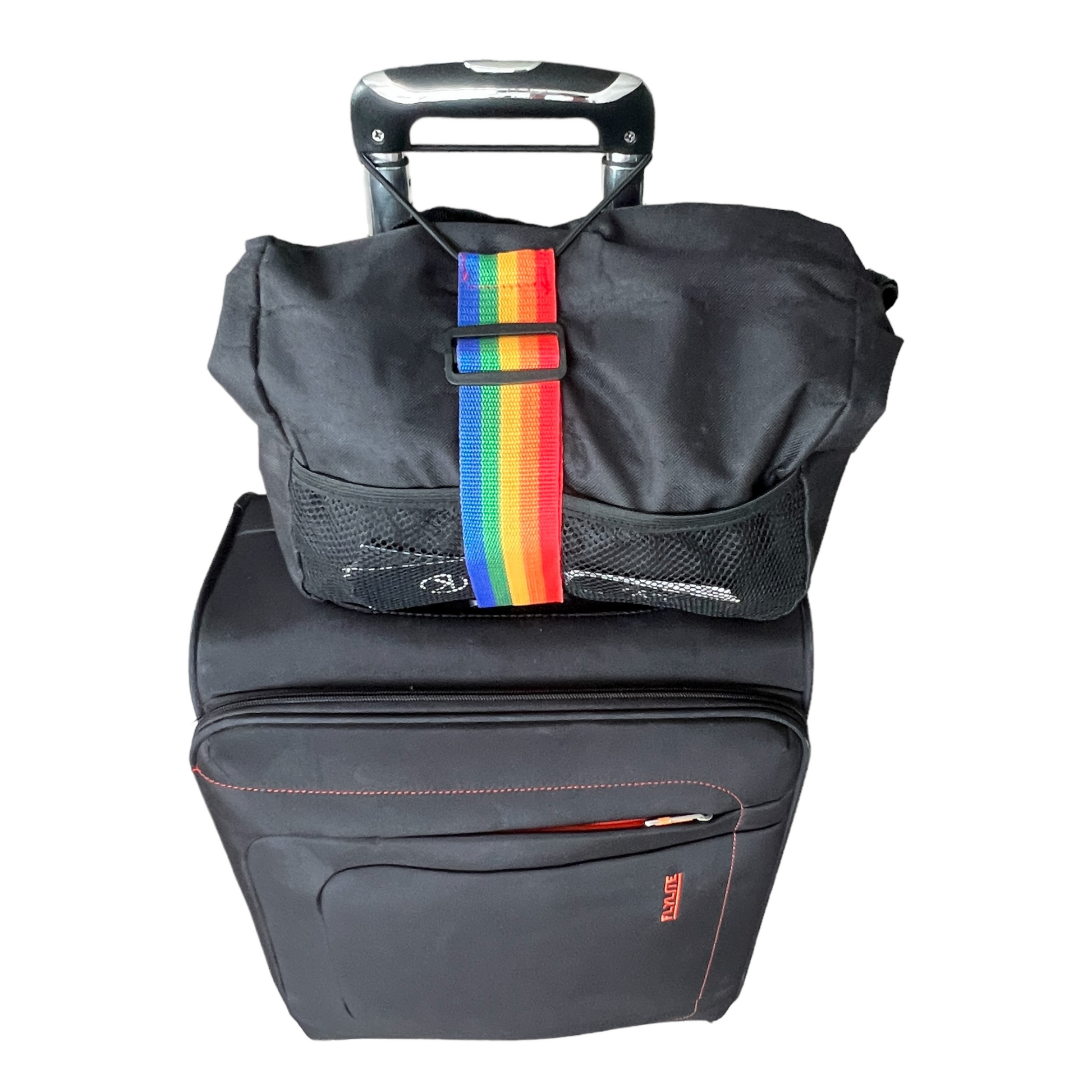 Portable anti theft luggage carrier Luggage Straps SPIRIT SPARKPLUGS