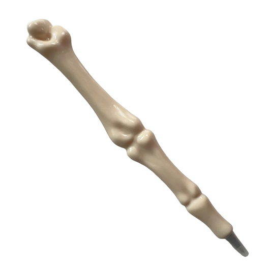 Bone Shape Ballpoint Pen  SPIRIT SPARKPLUGS Knee