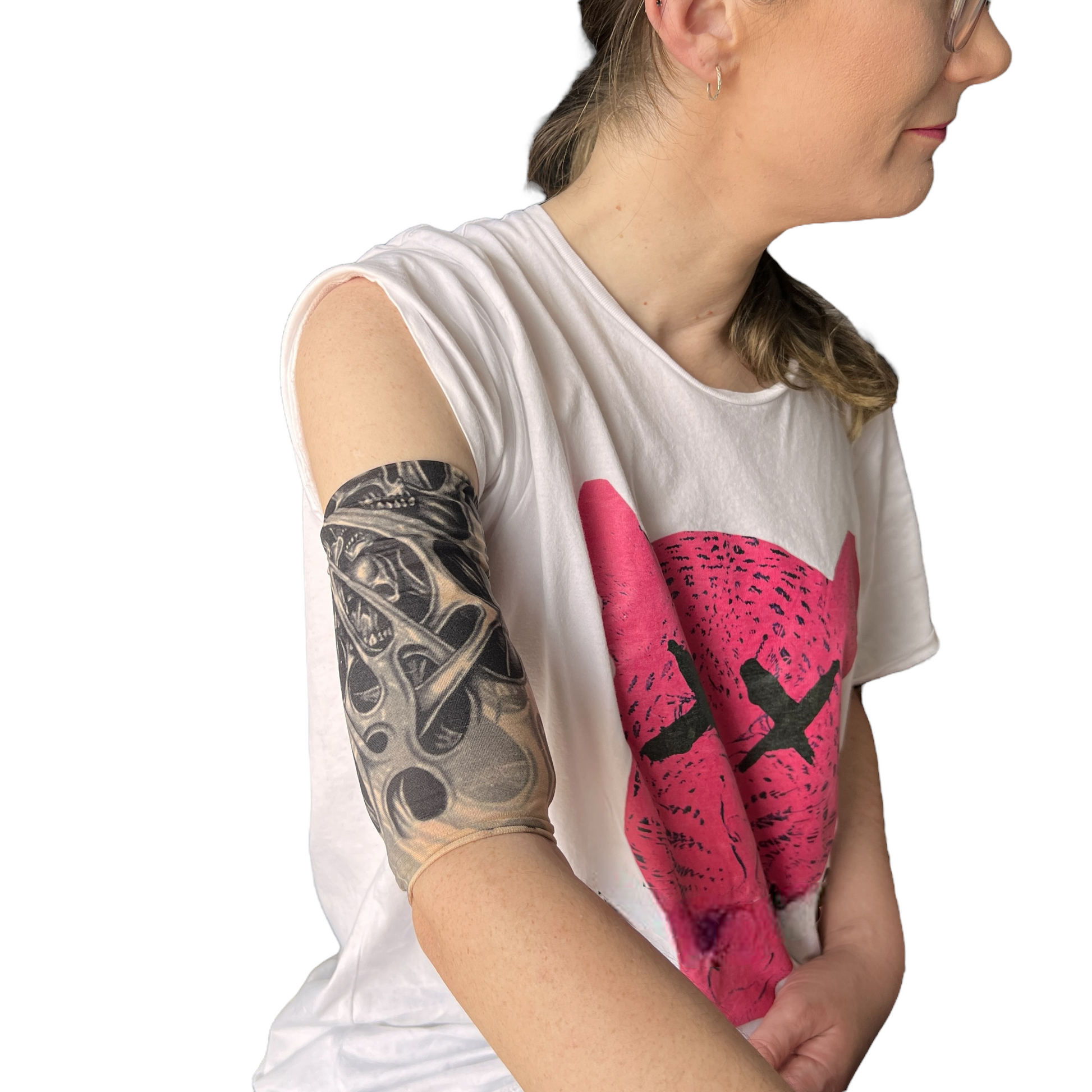 UV Sleeve — Tattoo  SPIRIT SPARKPLUGS