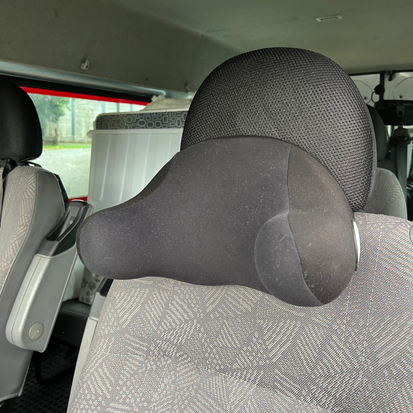 Memory Foam Car Seat Pillow