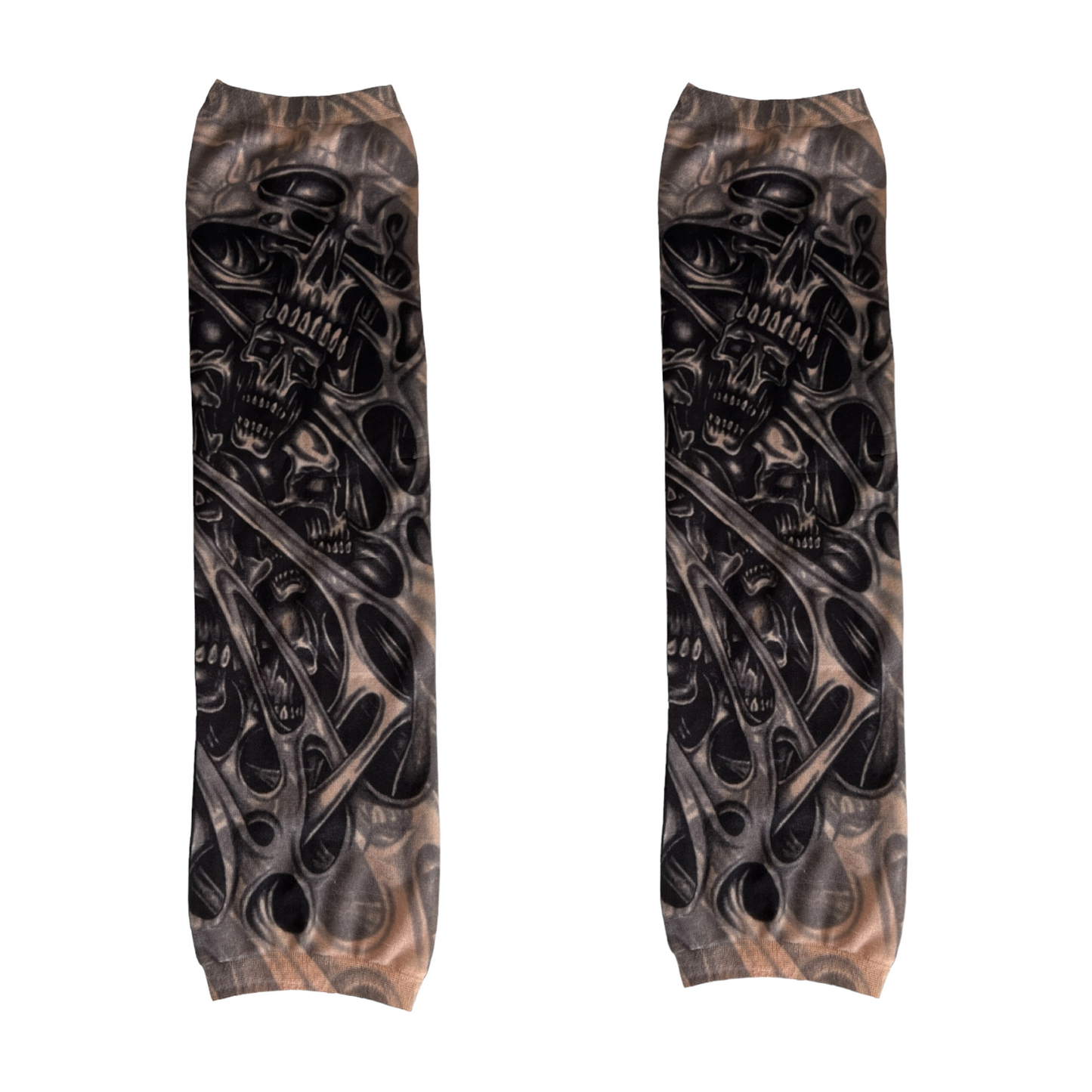 UV Sleeve — Tattoo  SPIRIT SPARKPLUGS Set of Sleeves (2 Pack)