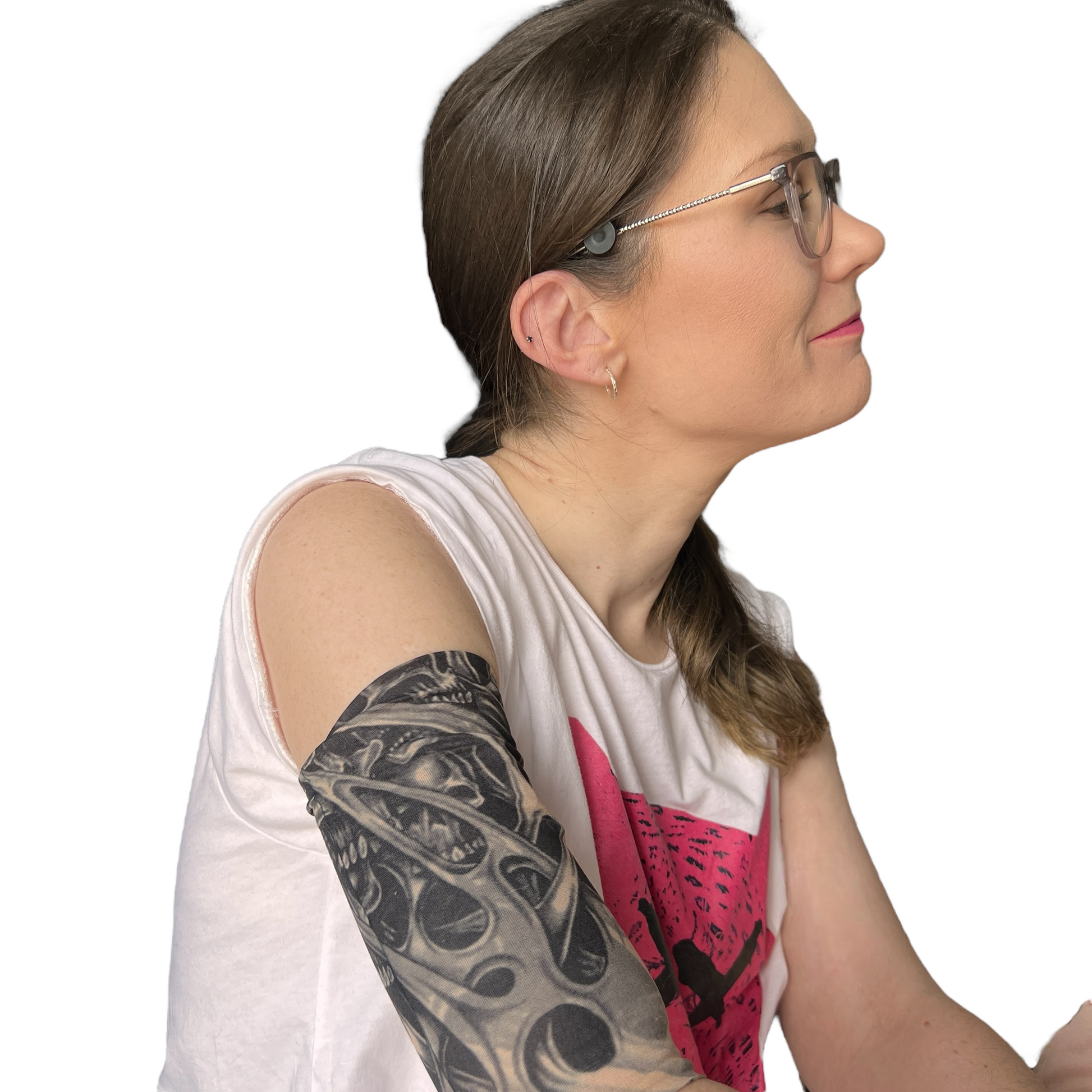 UV Sleeve — Tattoo  SPIRIT SPARKPLUGS