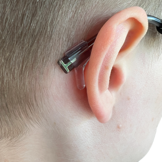 Anti Slip Glasses Ear Hooks SPIRIT SPARKPLUGS