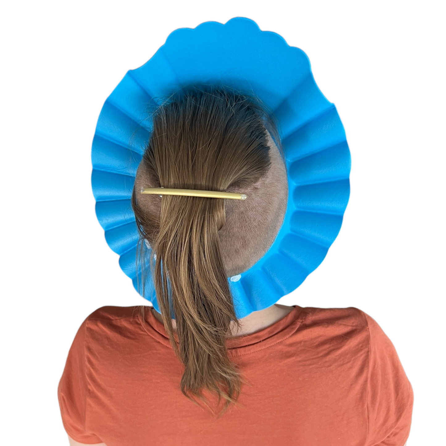 Face Protector for showers, bath and hair washing