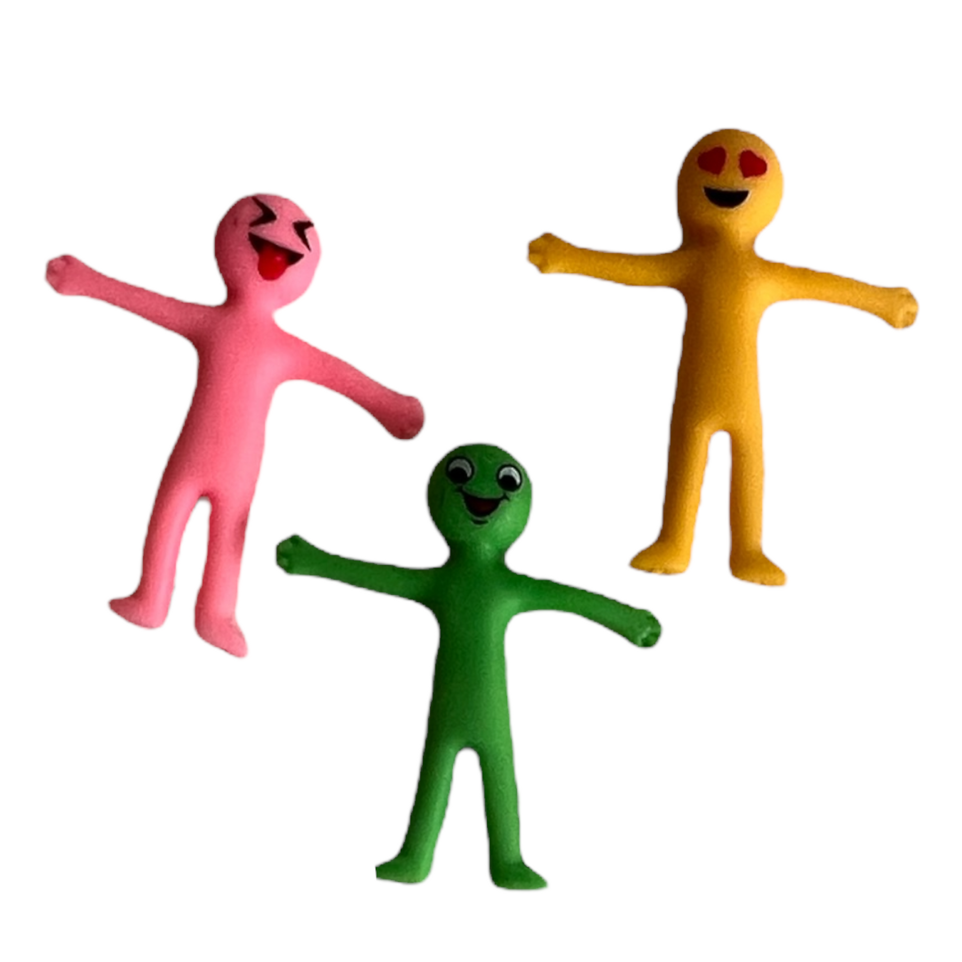 Stretchy Fidget Doll  SPIRIT SPARKPLUGS