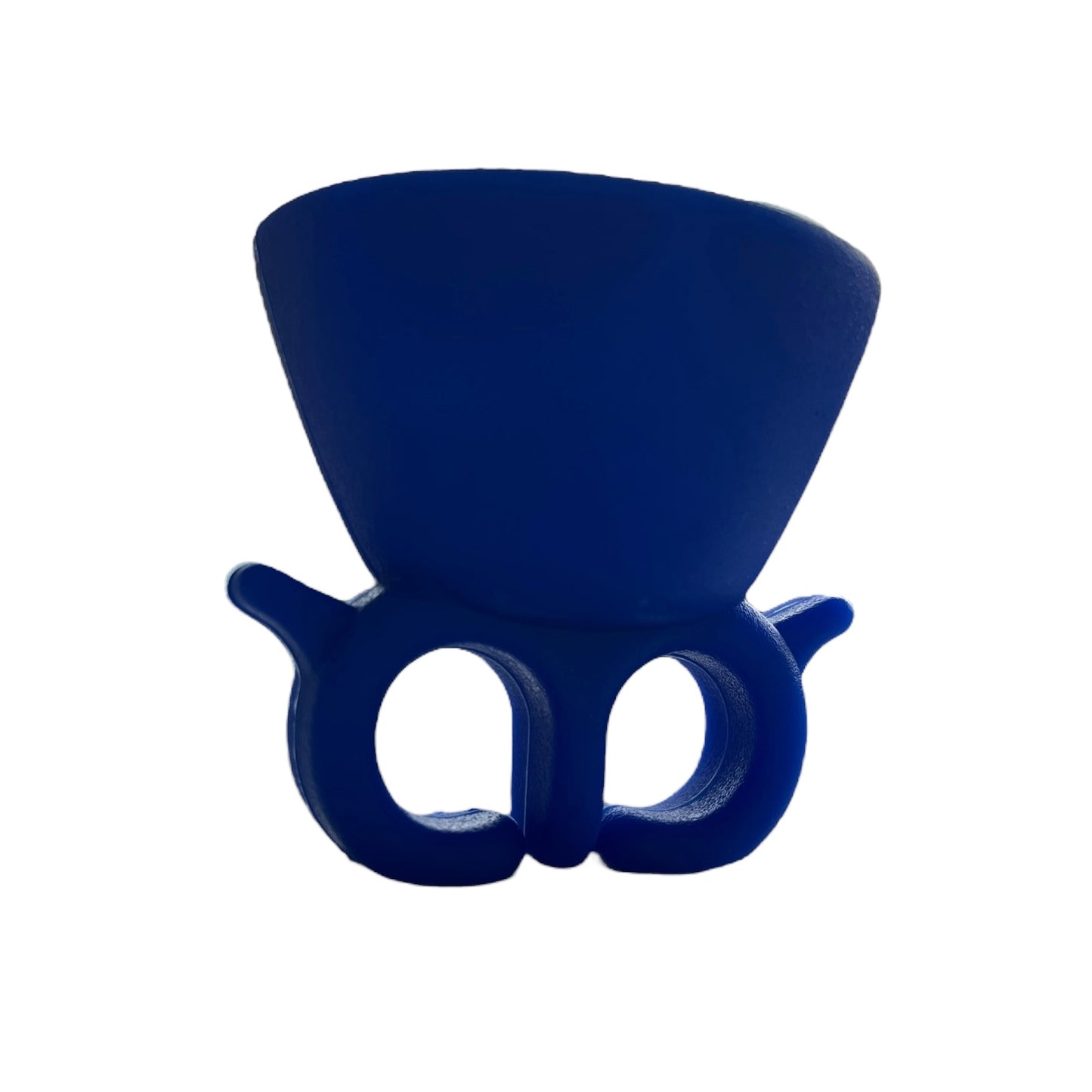 Vinyl Waste Collector / Wearable Nail Polish Bottle / Art Bin Health & Beauty SPIRIT SPARKPLUGS