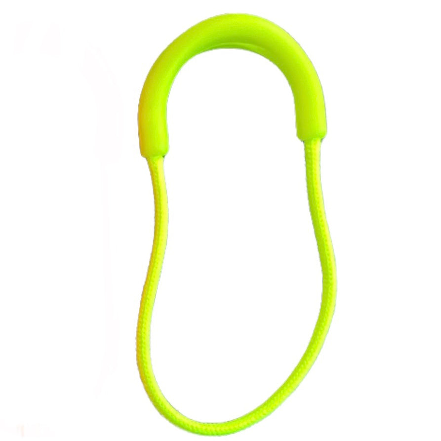 🍦💡❤️📸🎥 Easy Use Zip Pull Accessibility Equipment SPIRIT SPARKPLUGS Highlighter Yellow