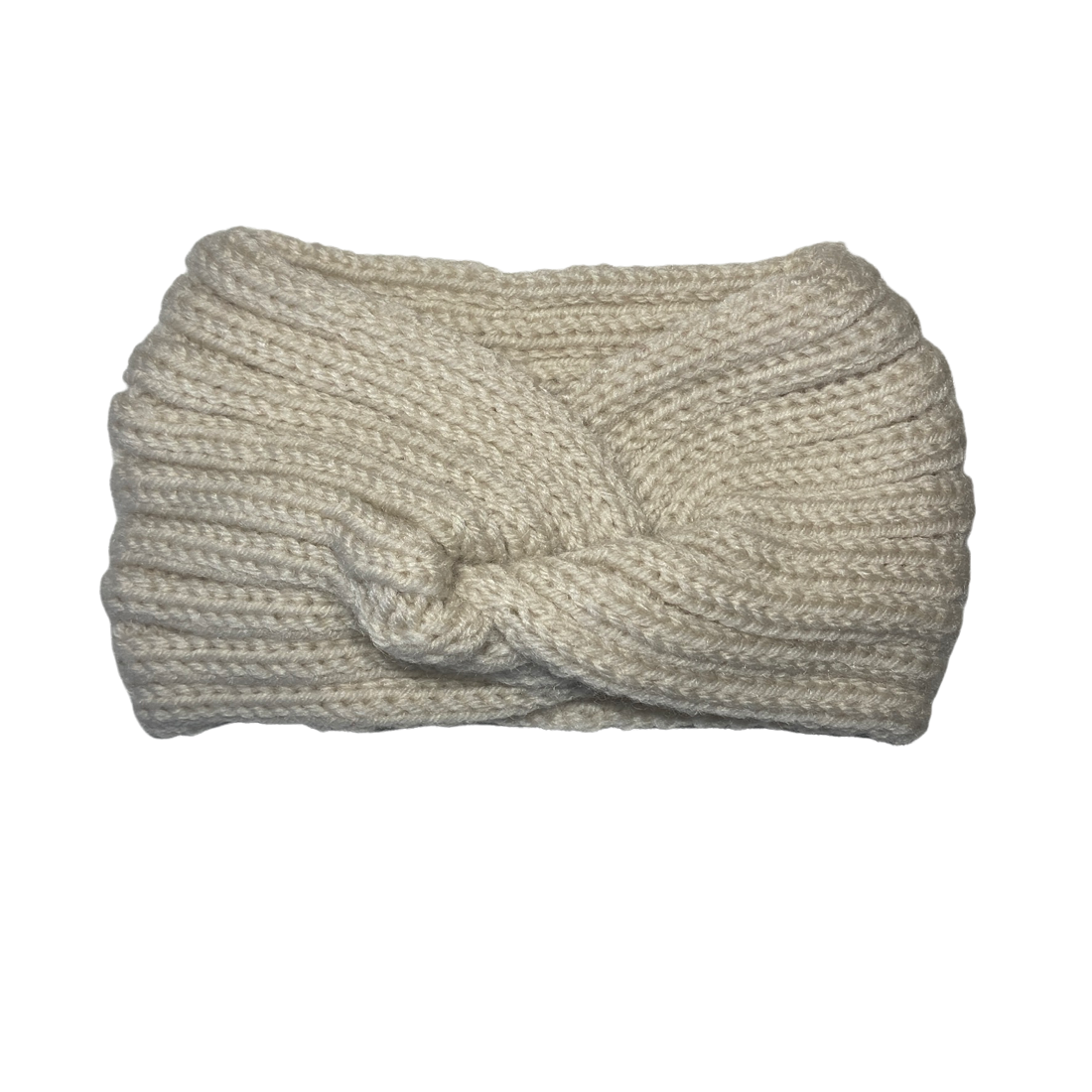 Knitted Headband with Buttons Mask SPIRIT SPARKPLUGS