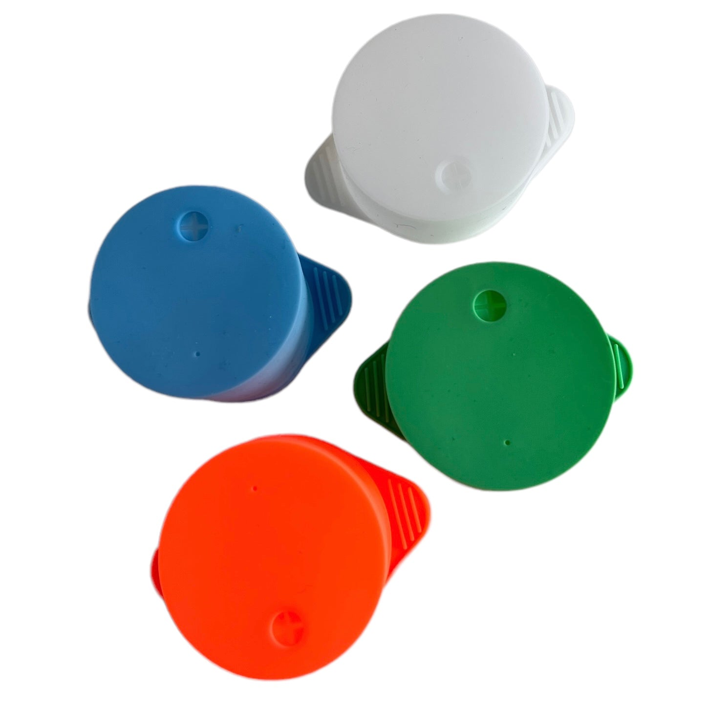 Silicone Cup Cover + Straw  SPIRIT SPARKPLUGS