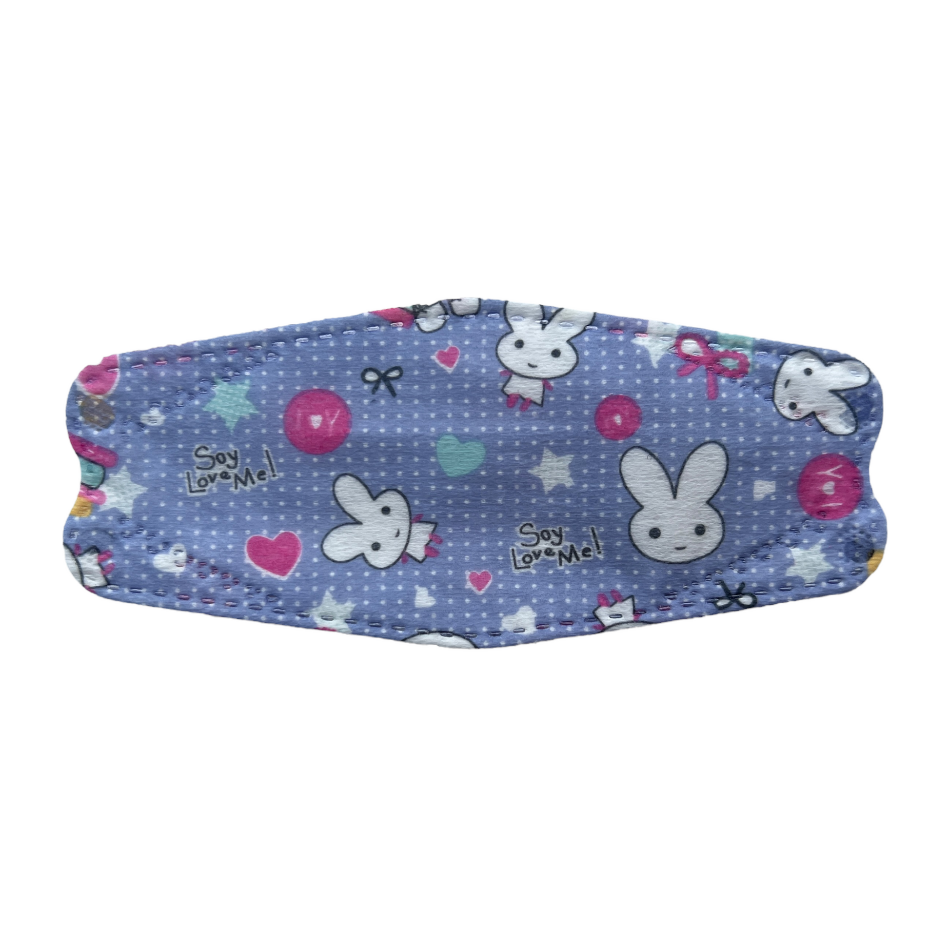 Three Panel Disposable Kids Masks Characters Masks SPIRIT SPARKPLUGS