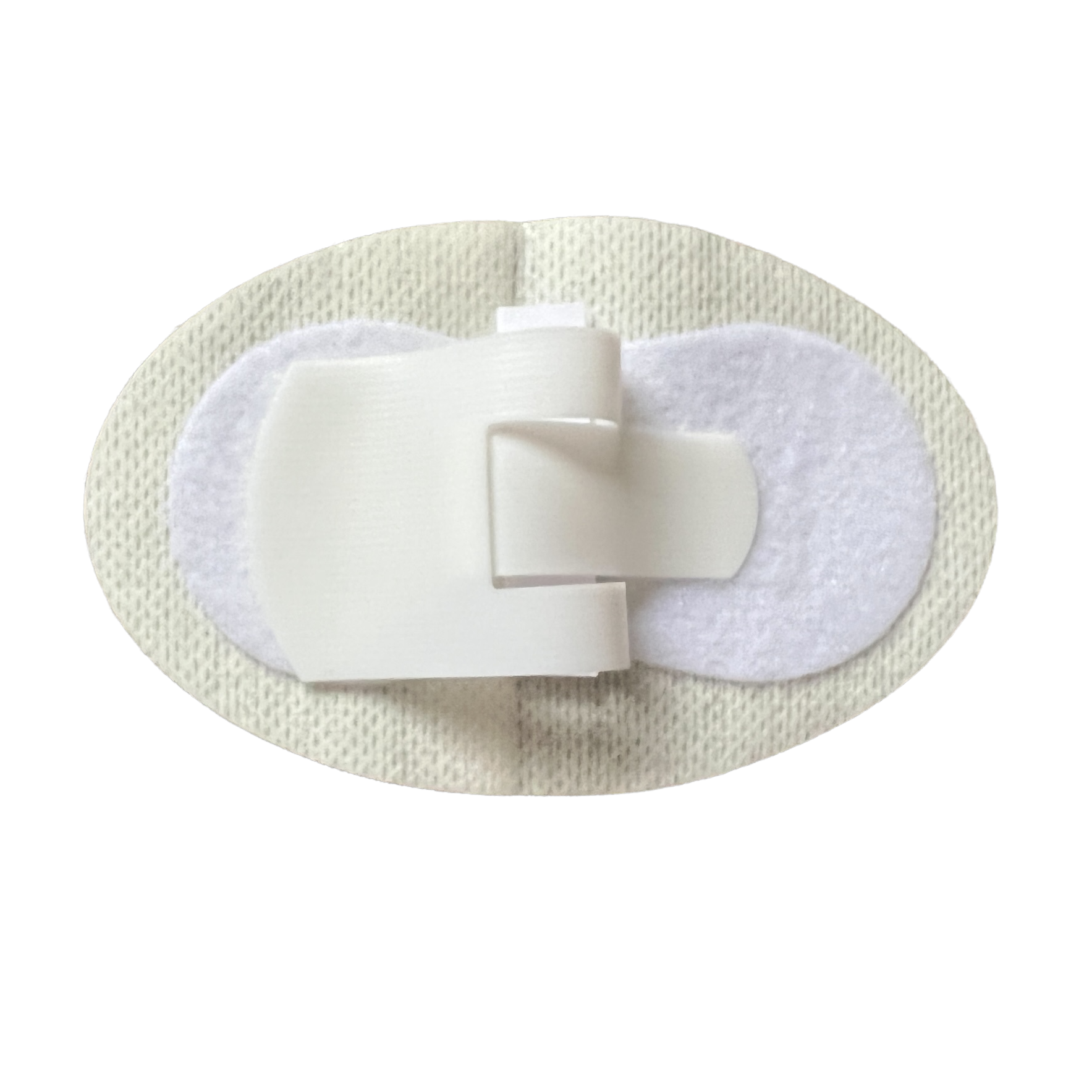 Adhesive Catheter Fixation Clamp  SPIRIT SPARKPLUGS