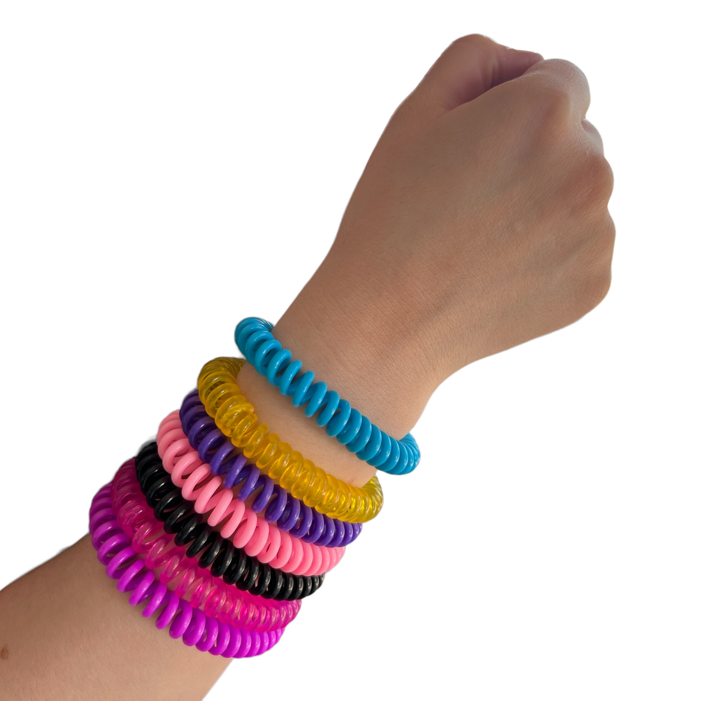 Natural Safe Mosquito Repellent Bracelets  SPIRIT SPARKPLUGS