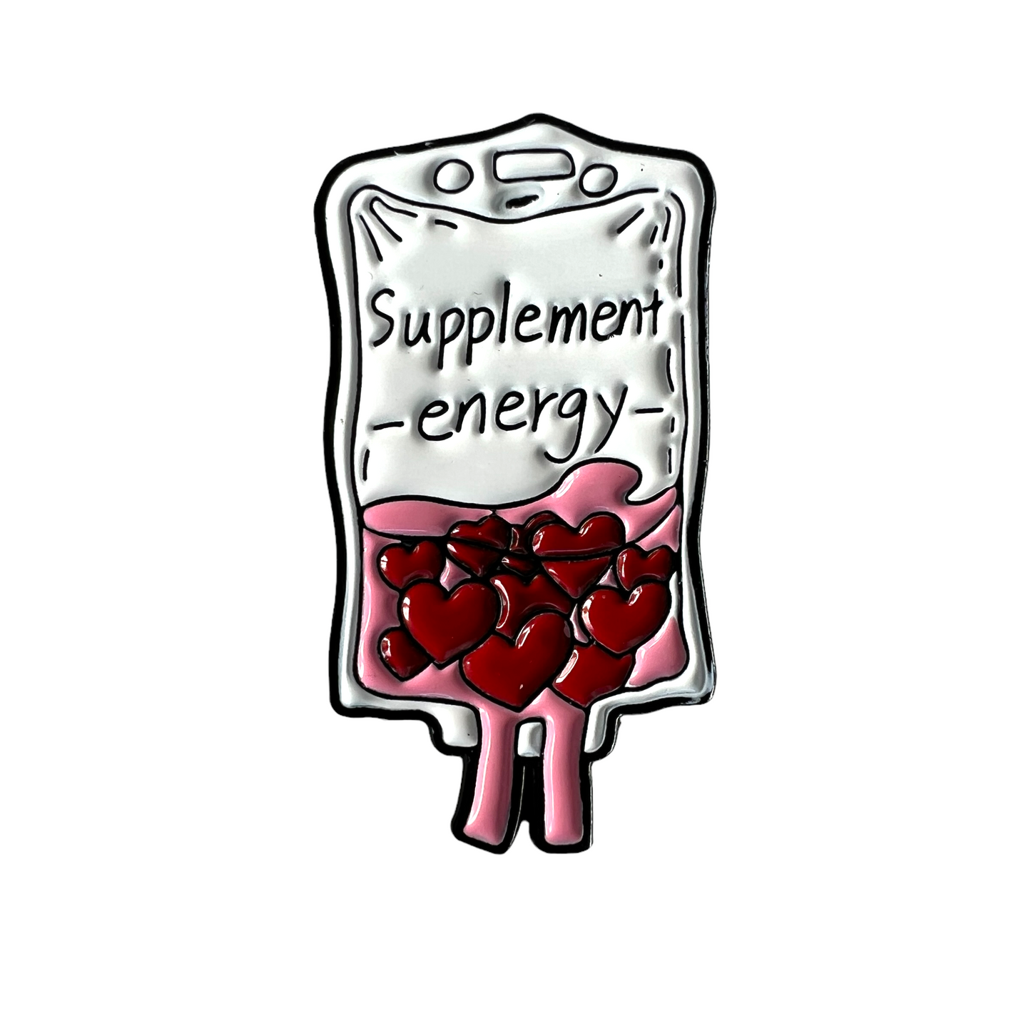 💎 Pin — 'Supplement Energy’ (Tube feeds / TPN) SPIRIT SPARKPLUGS