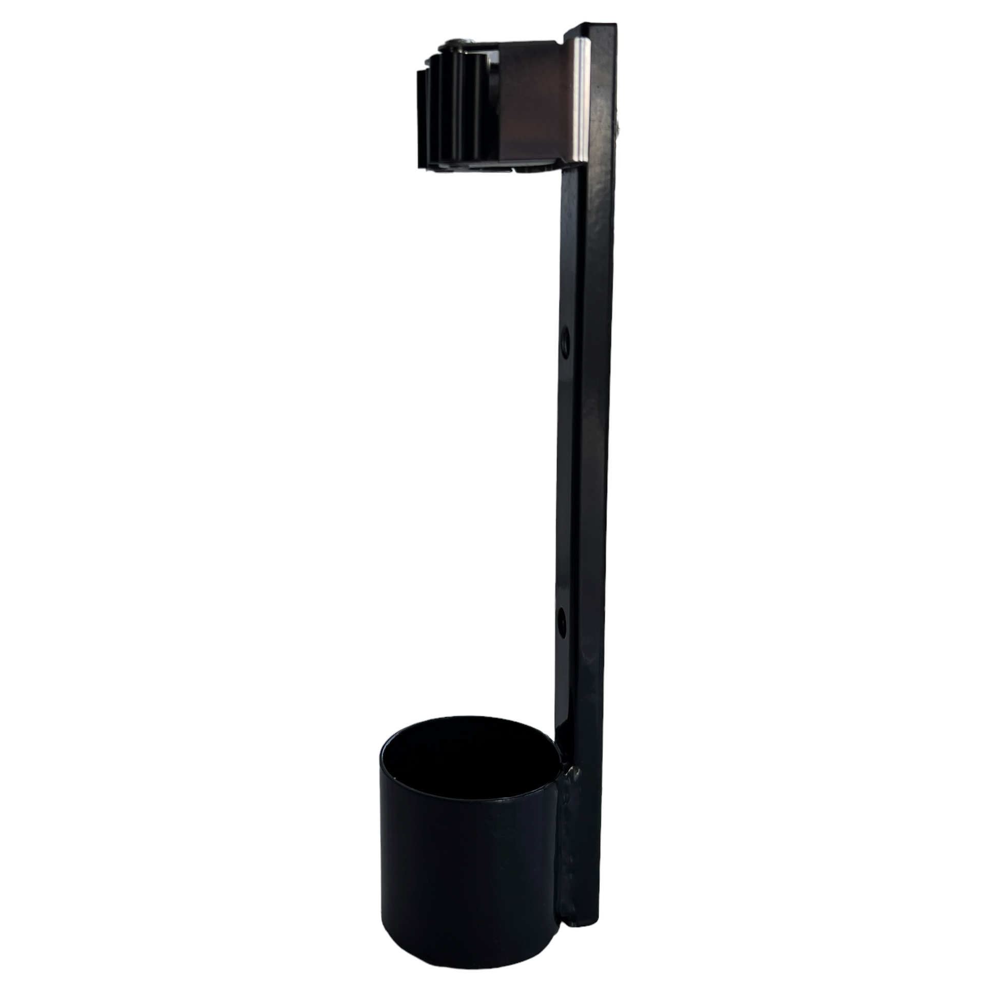 Crutches Holder (Metal)  SPIRIT SPARKPLUGS